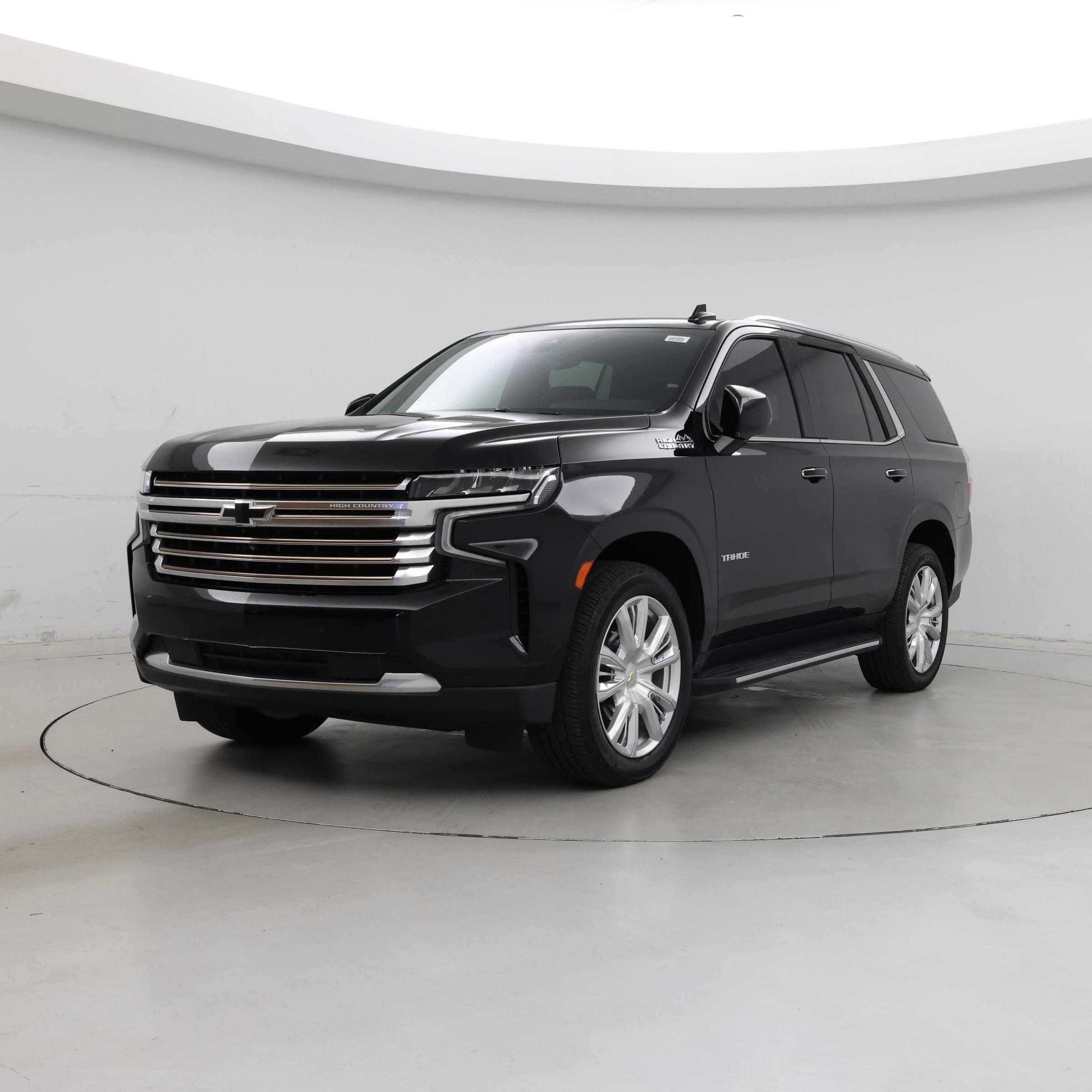 Thumbnail: 2022 Chevrolet Tahoe - 4