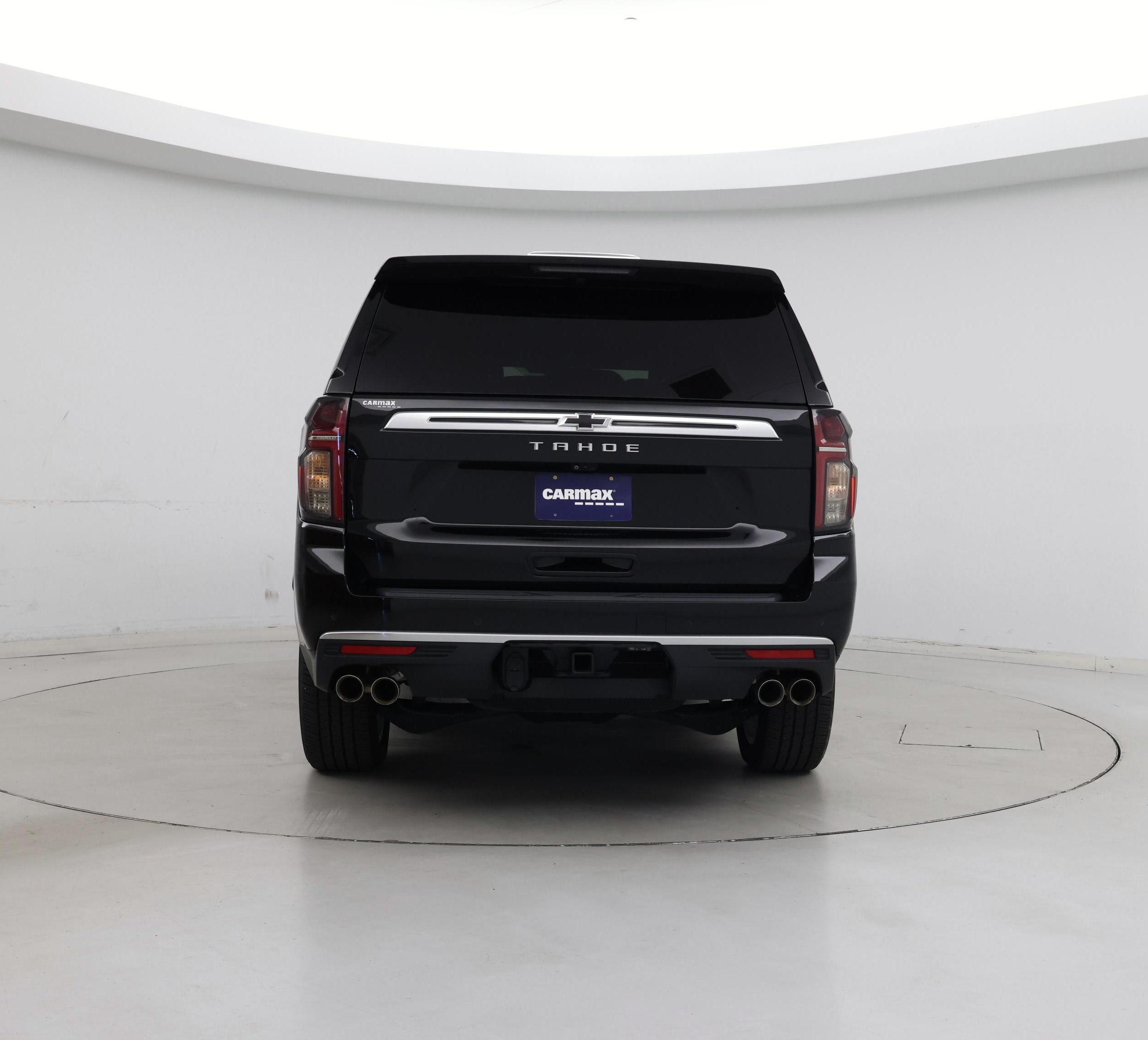 Thumbnail: 2022 Chevrolet Tahoe - 6