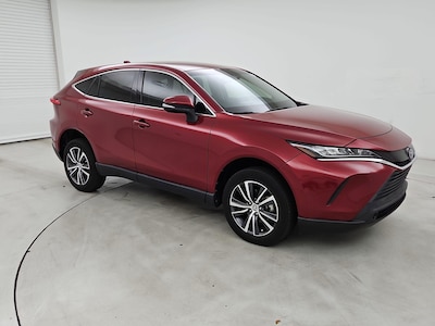 2022 Toyota Venza Hybrid LE