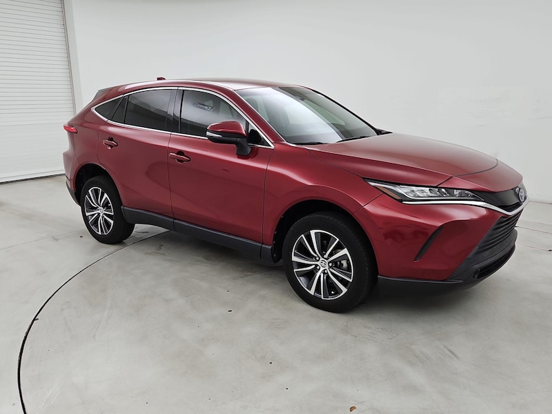 2022 Toyota Venza Hybrid LE