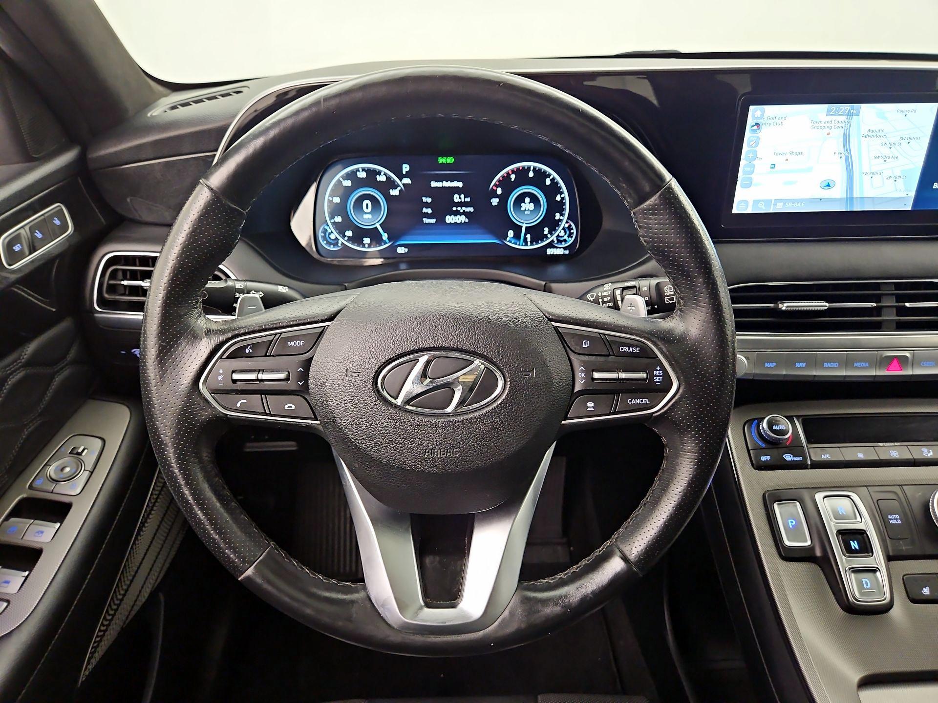 Thumbnail: 2021 Hyundai Palisade - 10