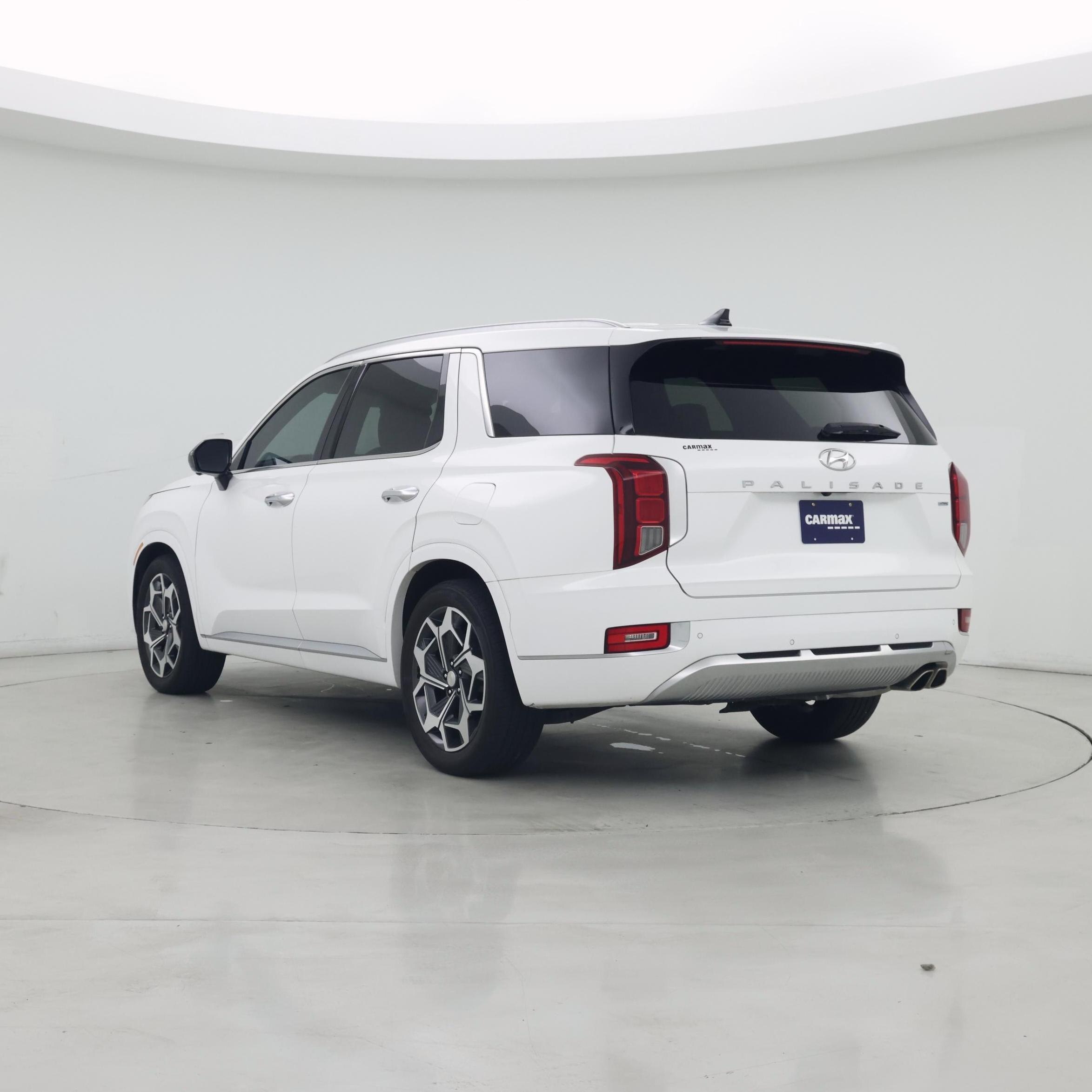Thumbnail: 2021 Hyundai Palisade - 2