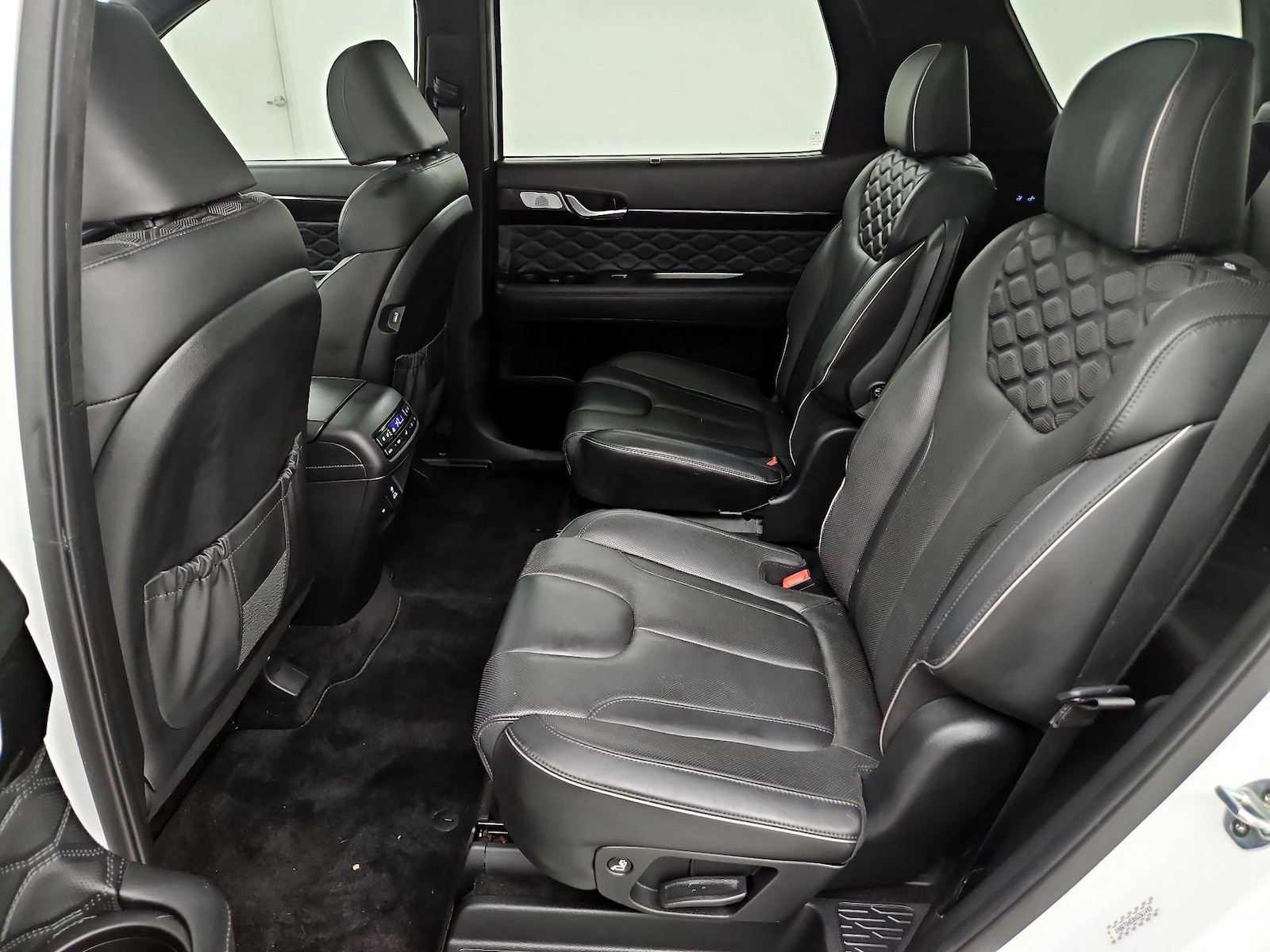 Rear Air Conditioning
