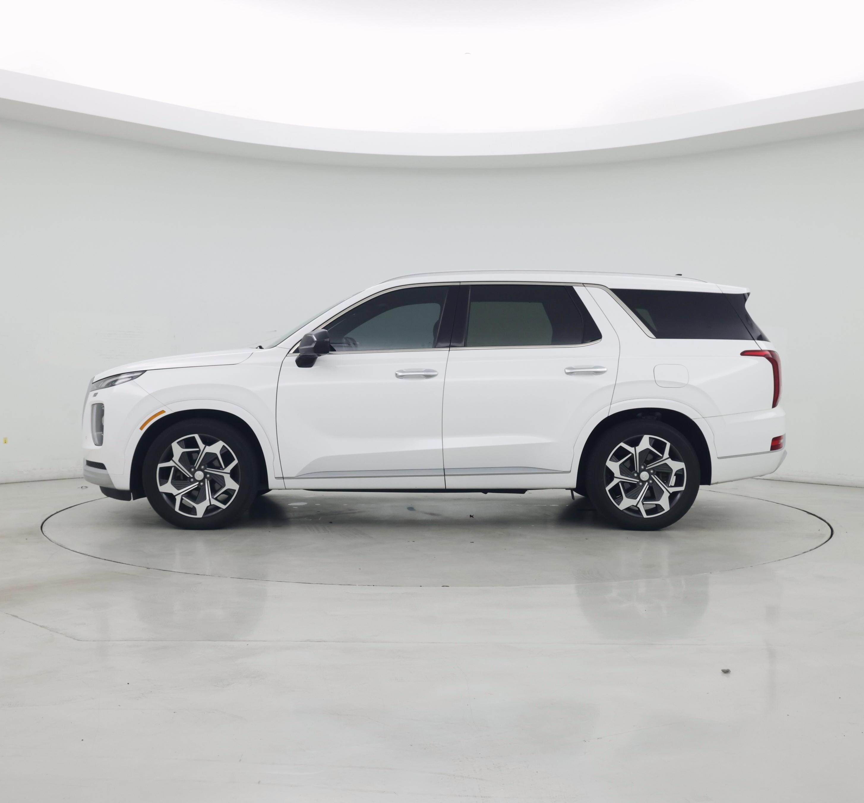 Thumbnail: 2021 Hyundai Palisade - 3