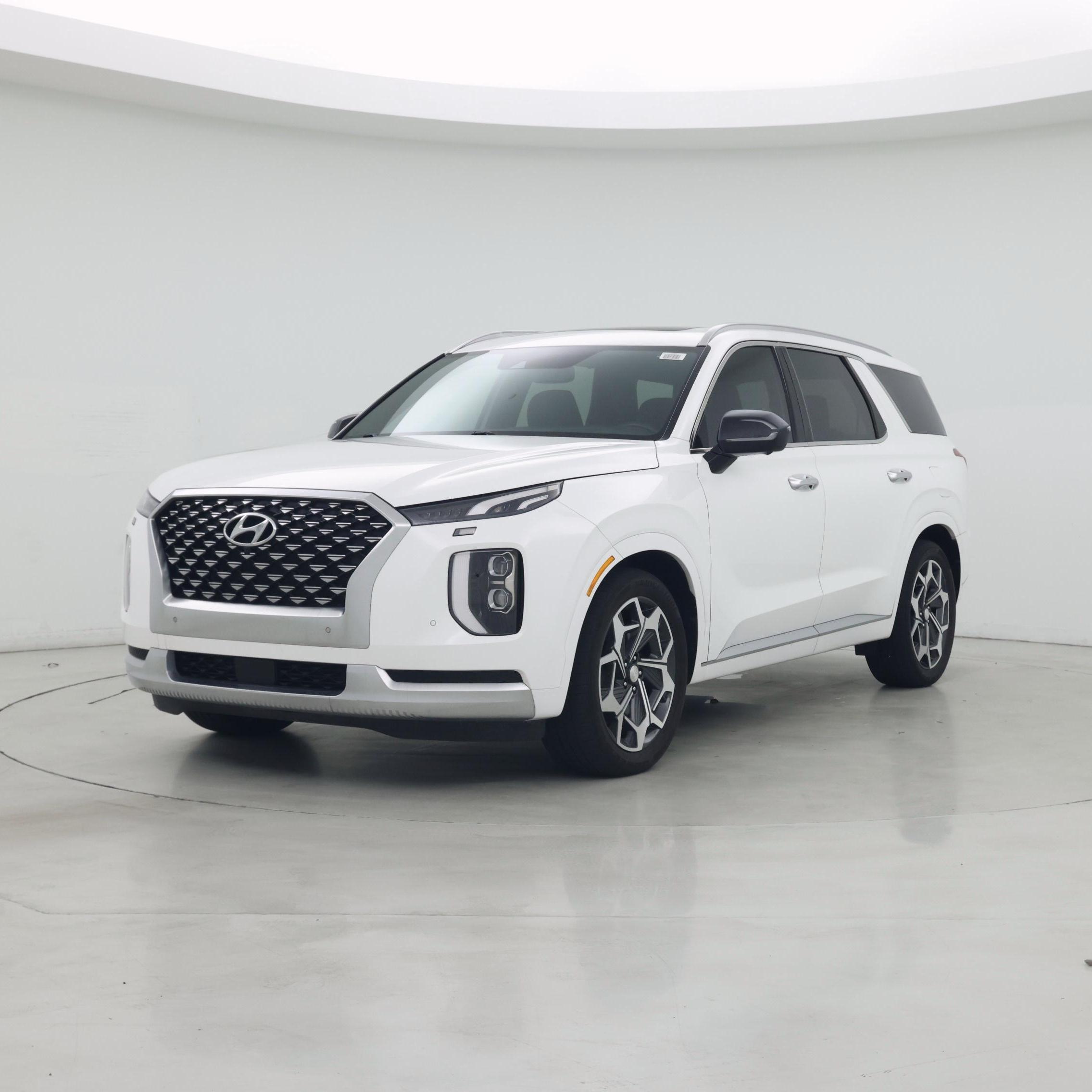 Thumbnail: 2021 Hyundai Palisade - 4