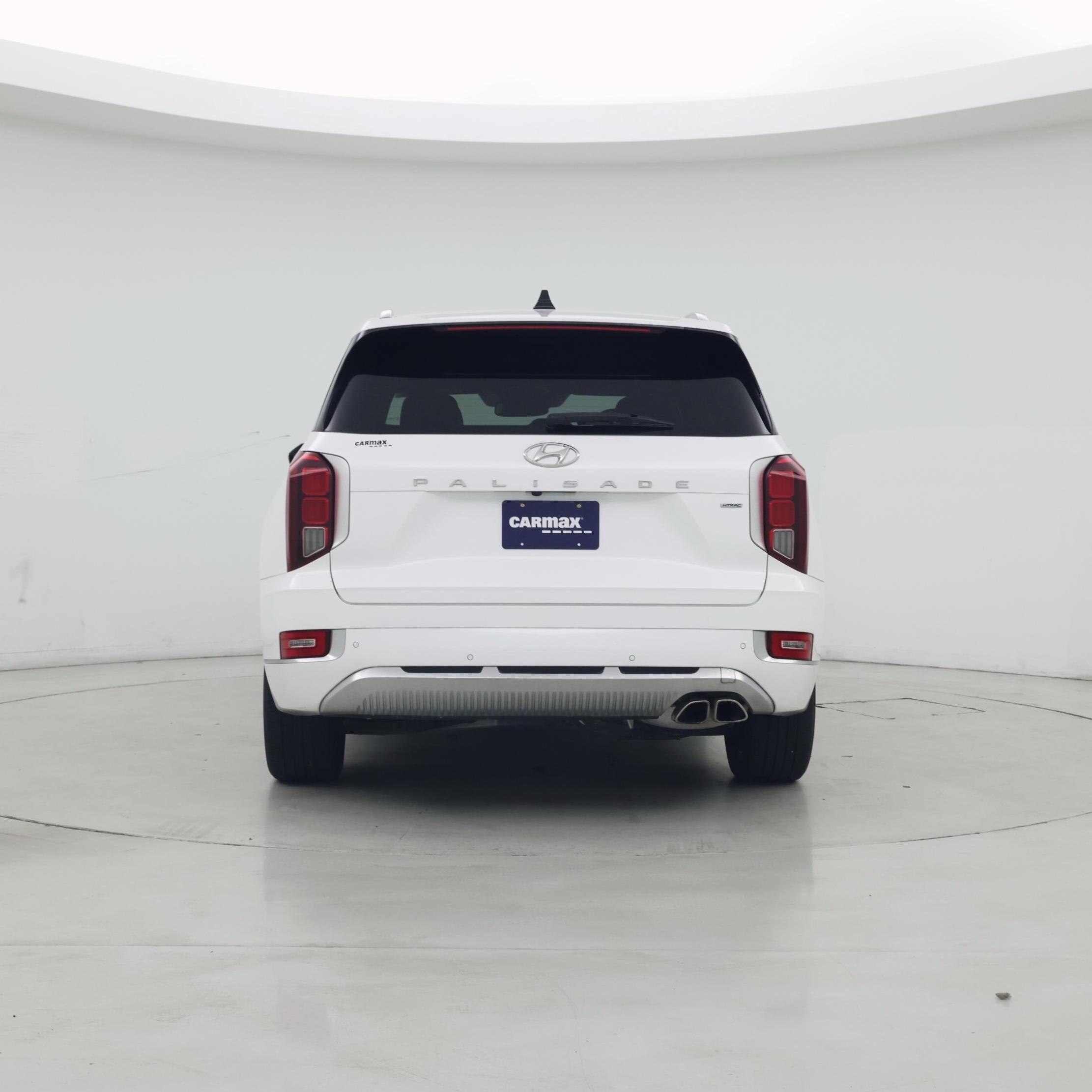 Thumbnail: 2021 Hyundai Palisade - 6