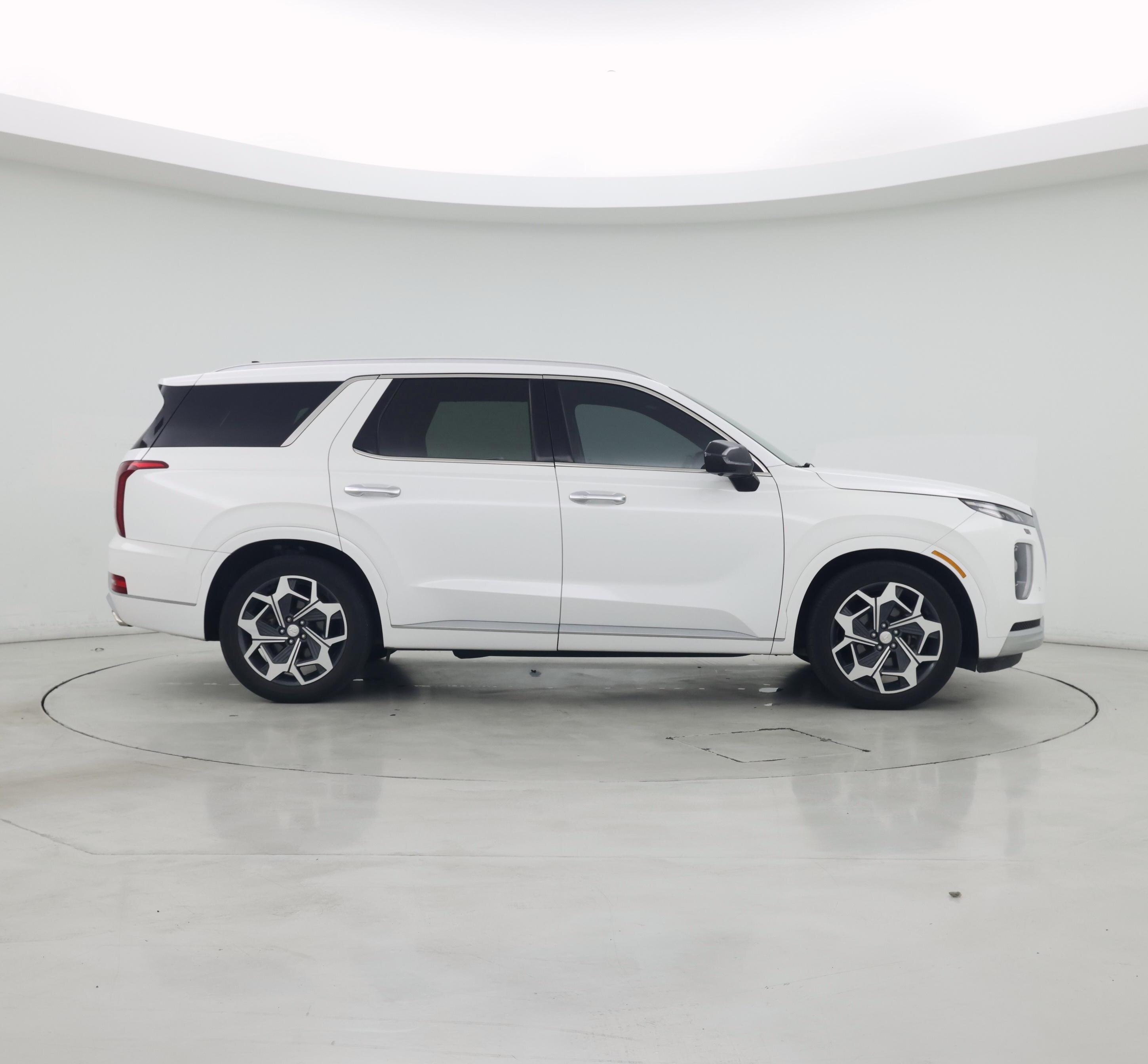 Thumbnail: 2021 Hyundai Palisade - 7