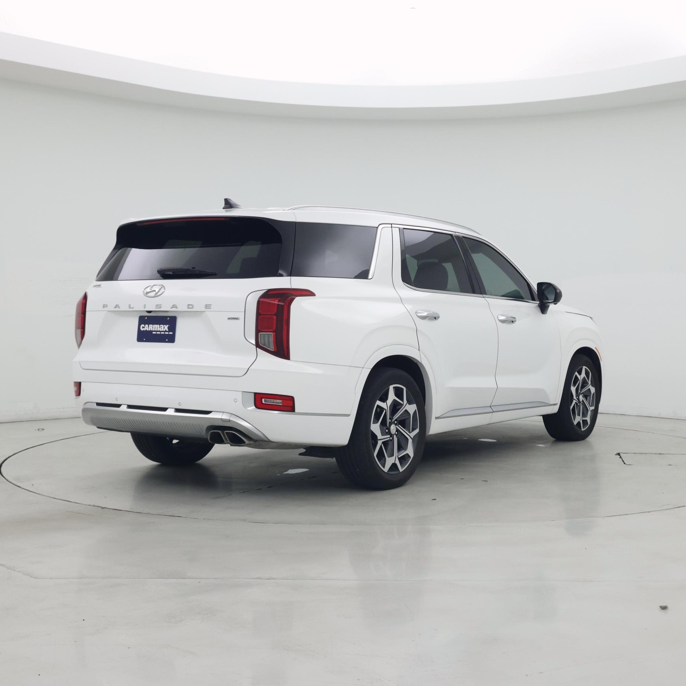 Thumbnail: 2021 Hyundai Palisade - 8