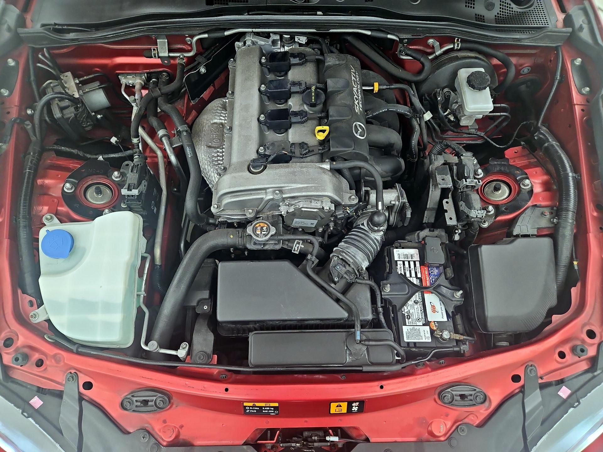 Thumbnail: 2019 Mazda MX-5 Miata - 18