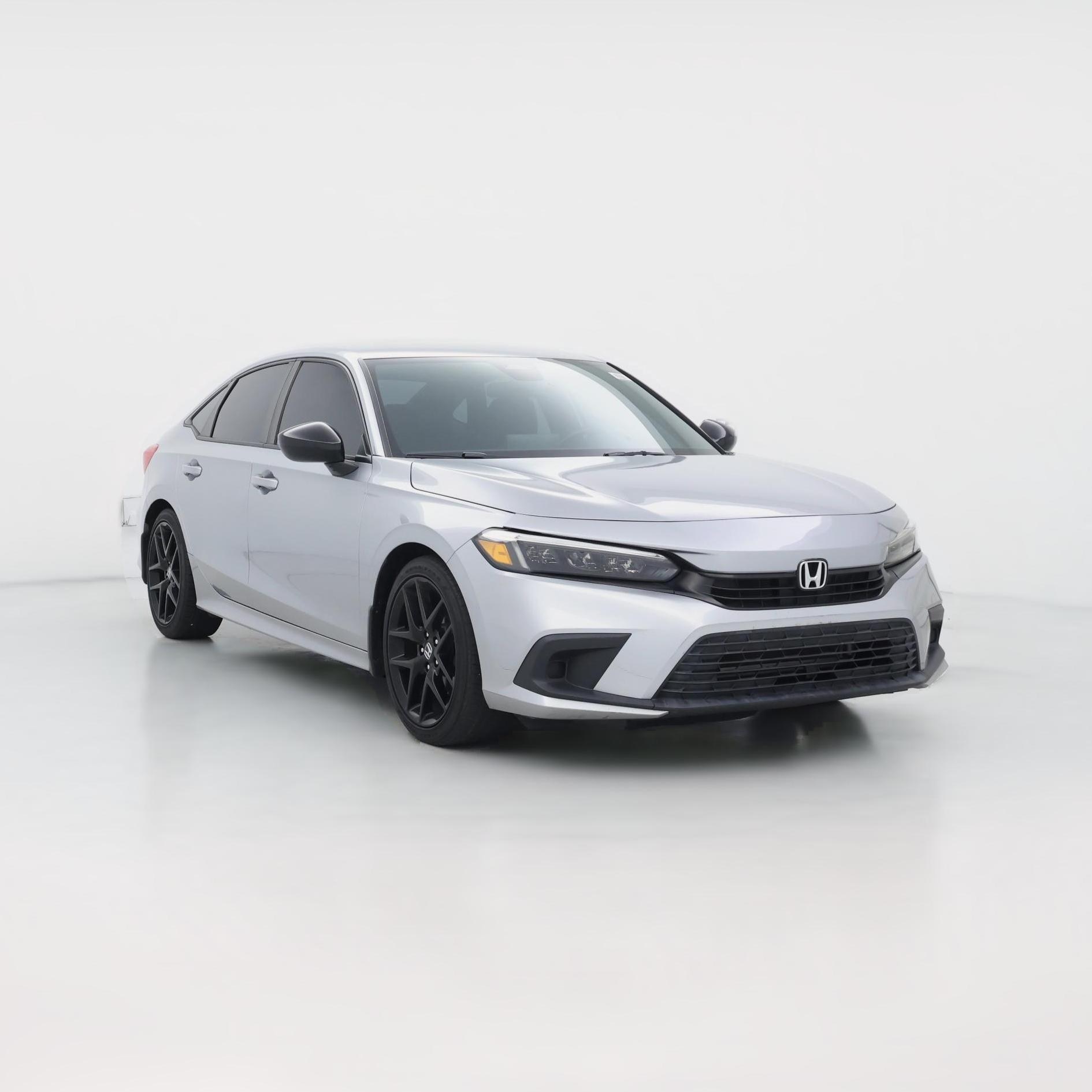 Thumbnail: 2023 Honda Civic - 1