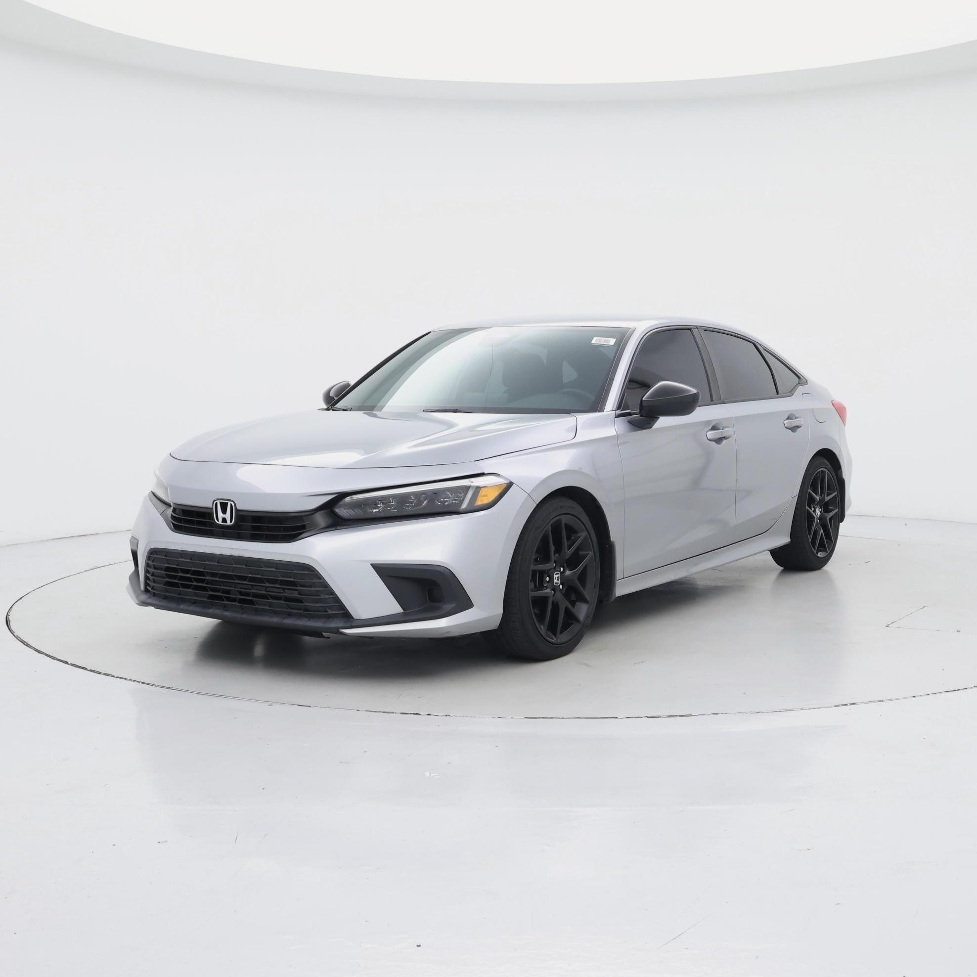 Thumbnail: 2023 Honda Civic - 4