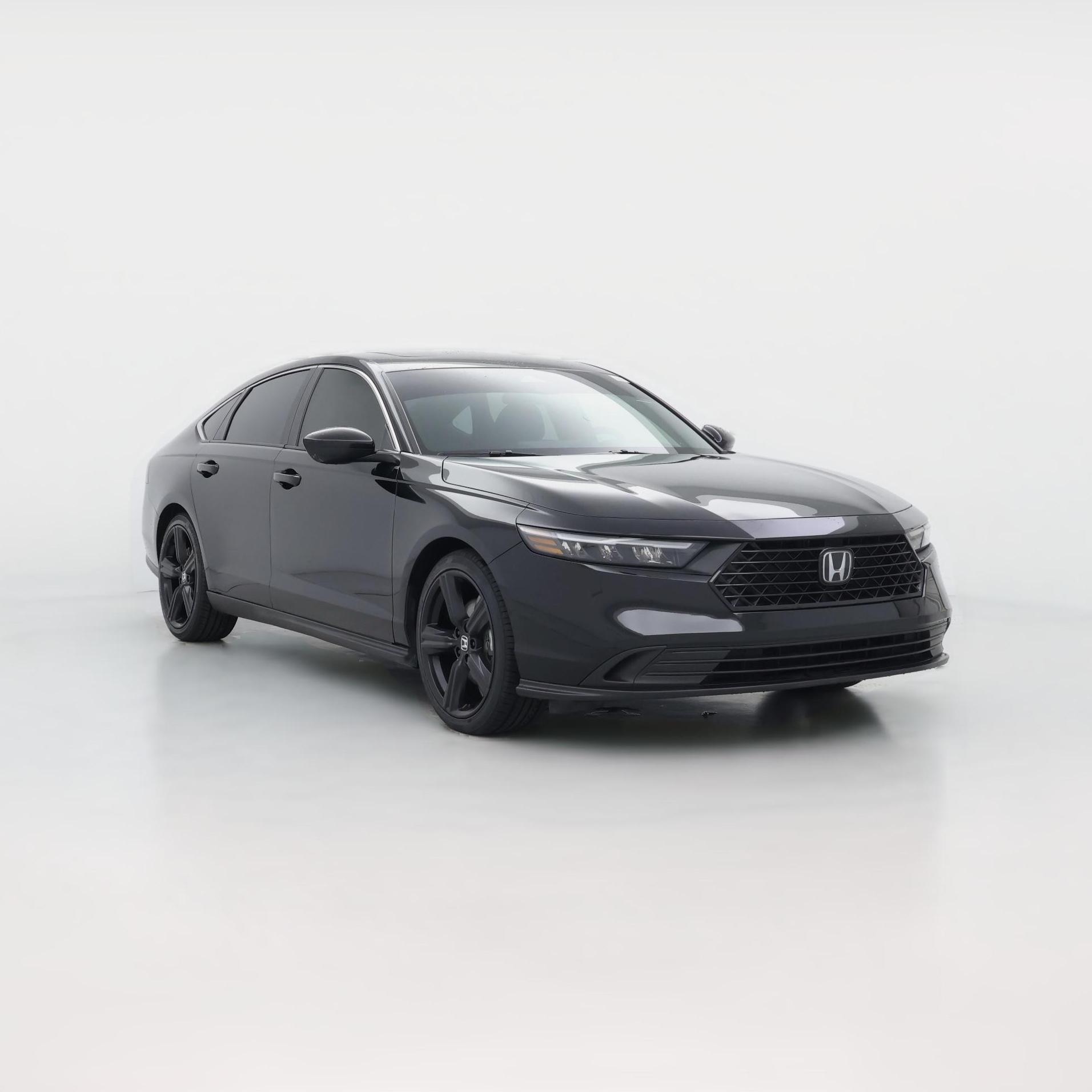 Thumbnail: 2024 Honda Accord - 1