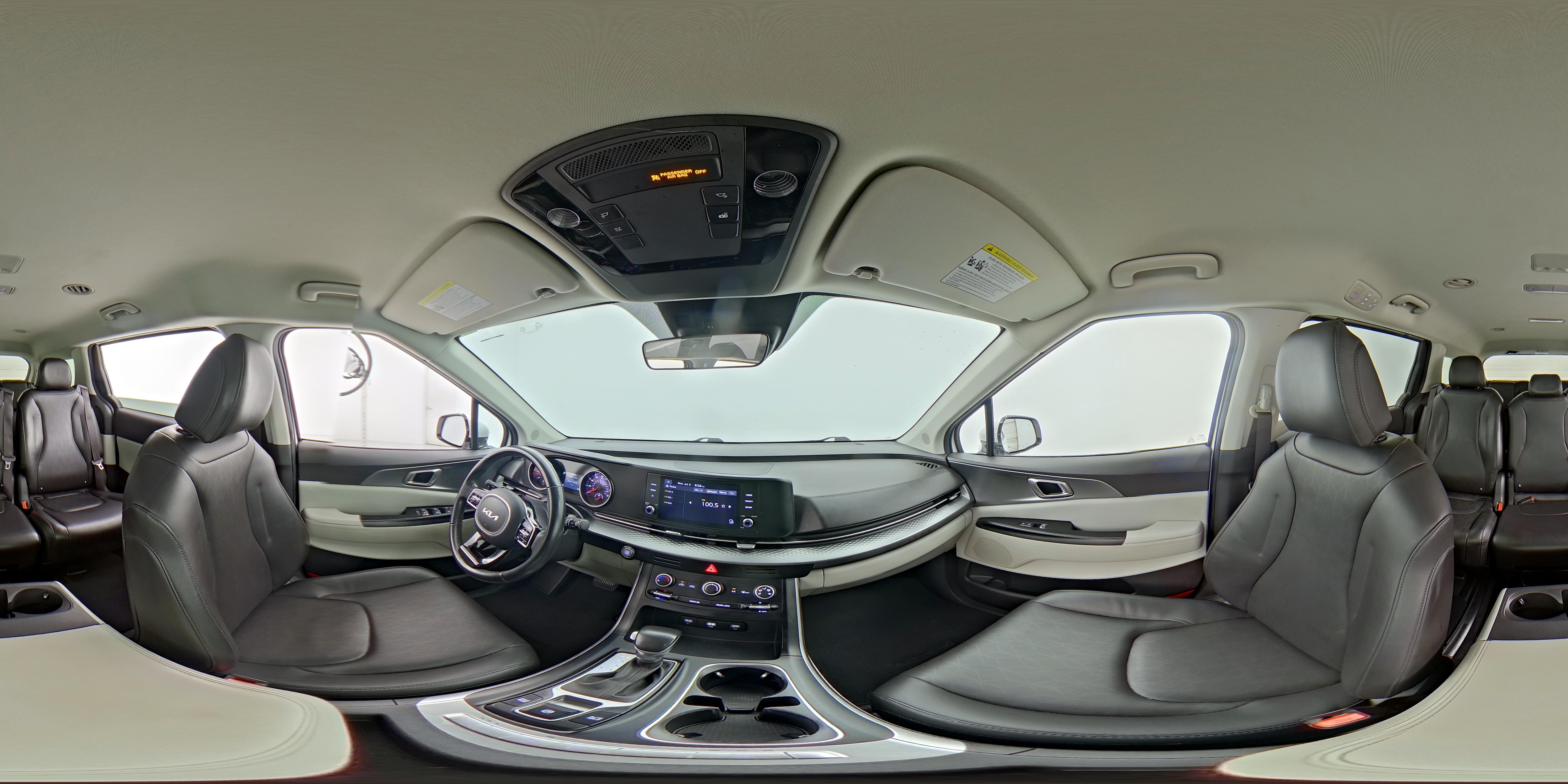 2022 Kia Carnival 26