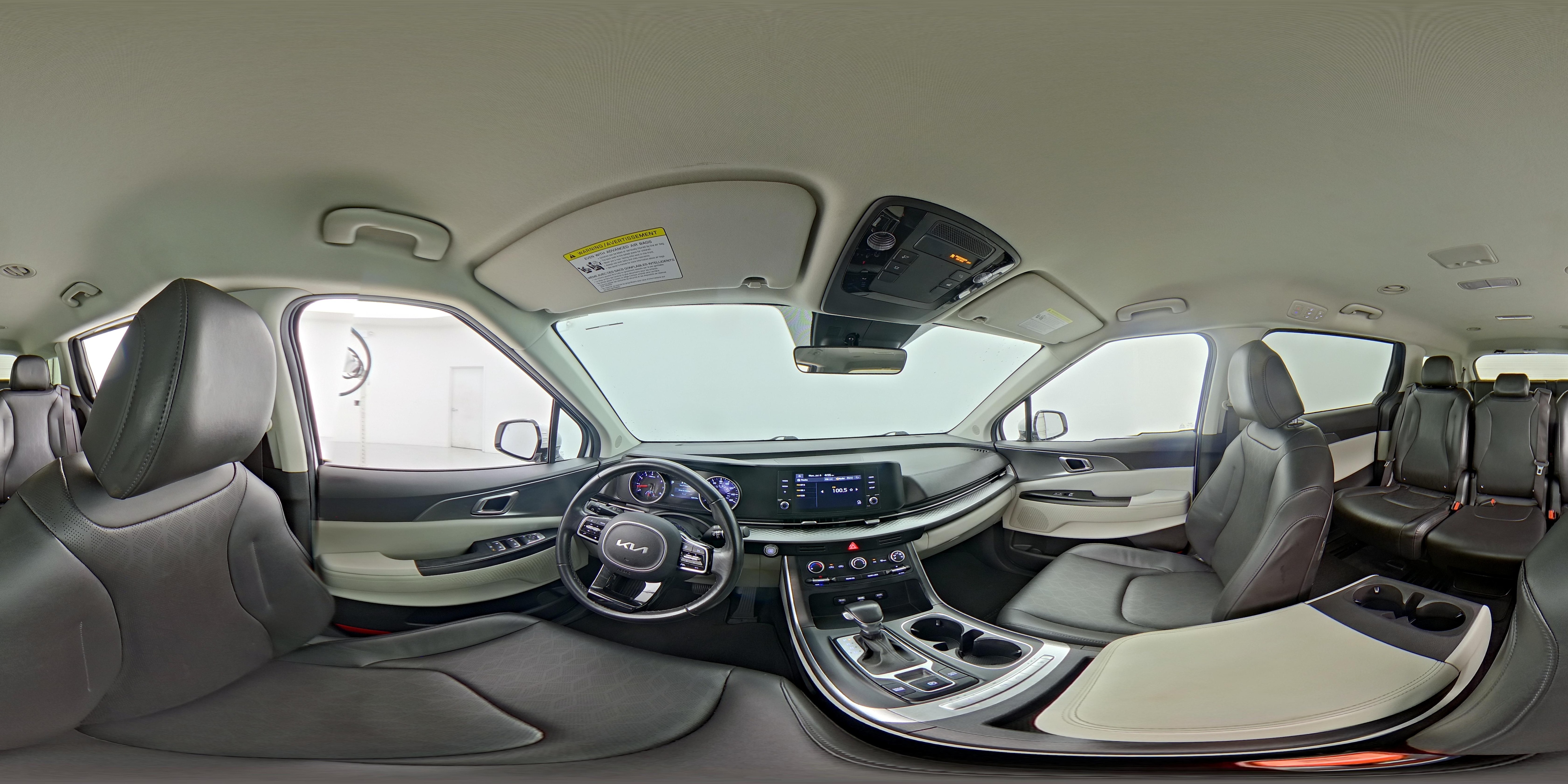 2022 Kia Carnival 28