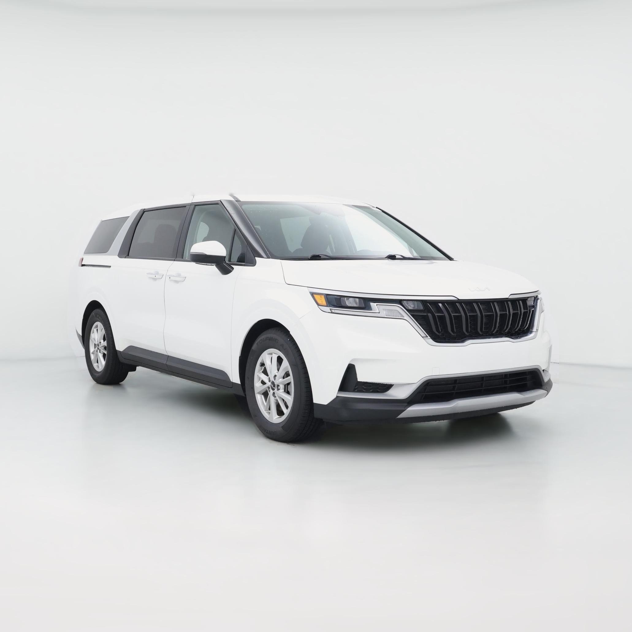 Thumbnail: 2022 Kia Carnival - 1