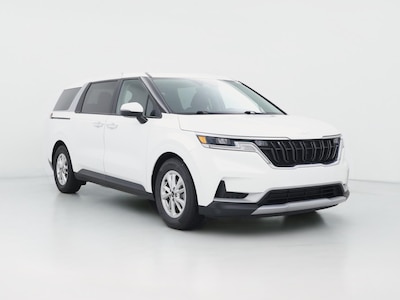 2022 Kia Carnival LXS