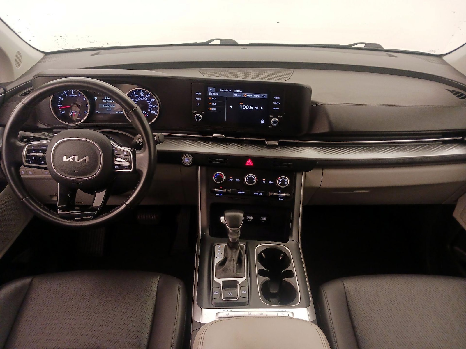 2022 Kia Carnival 10