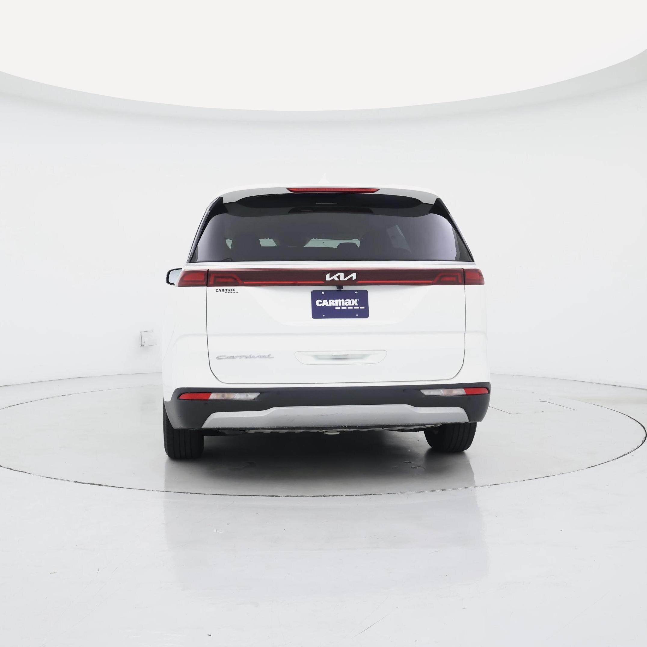Thumbnail: 2022 Kia Carnival - 6
