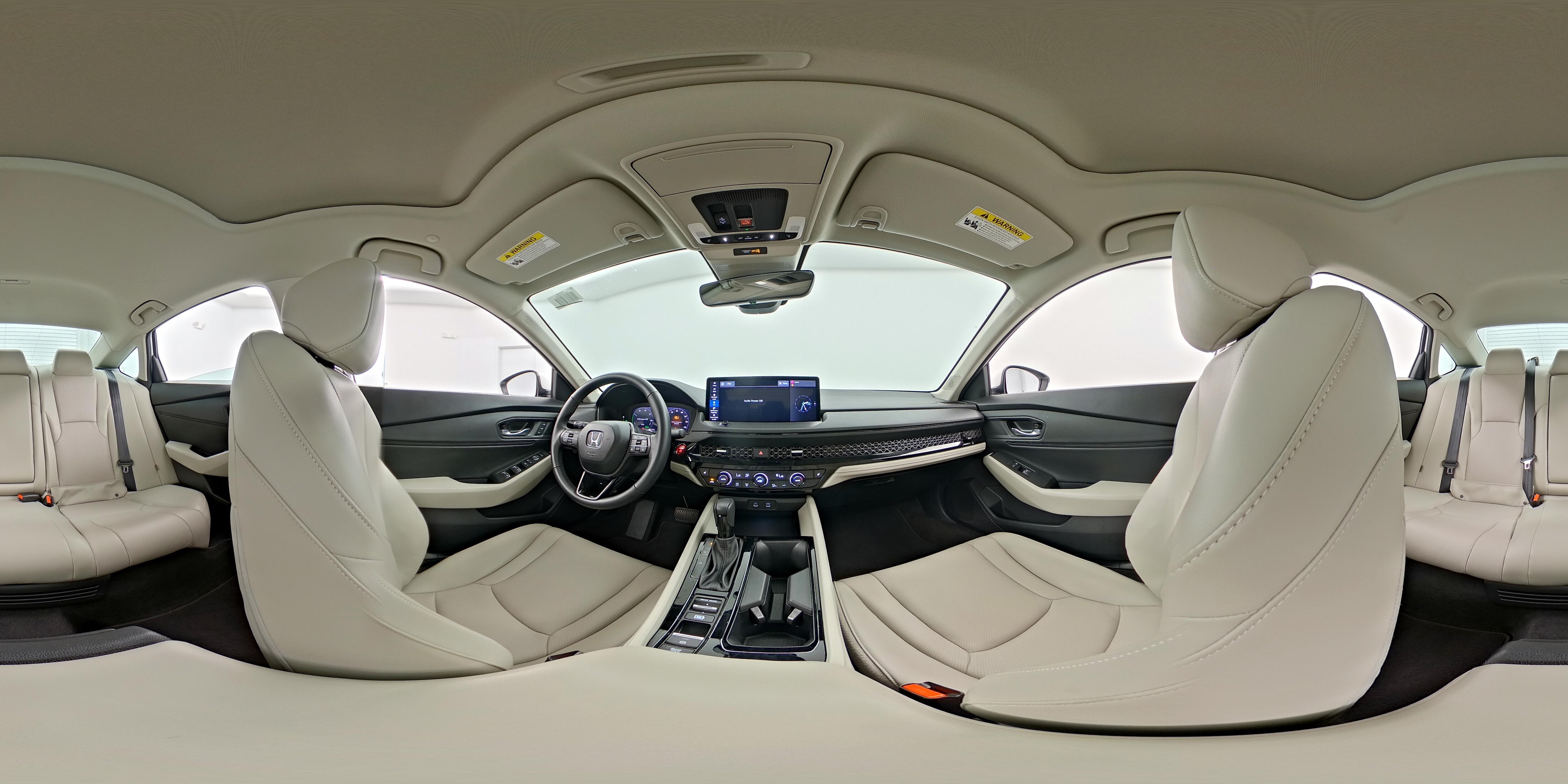 2023 Honda Accord Hybrid EX-L - Photo 24