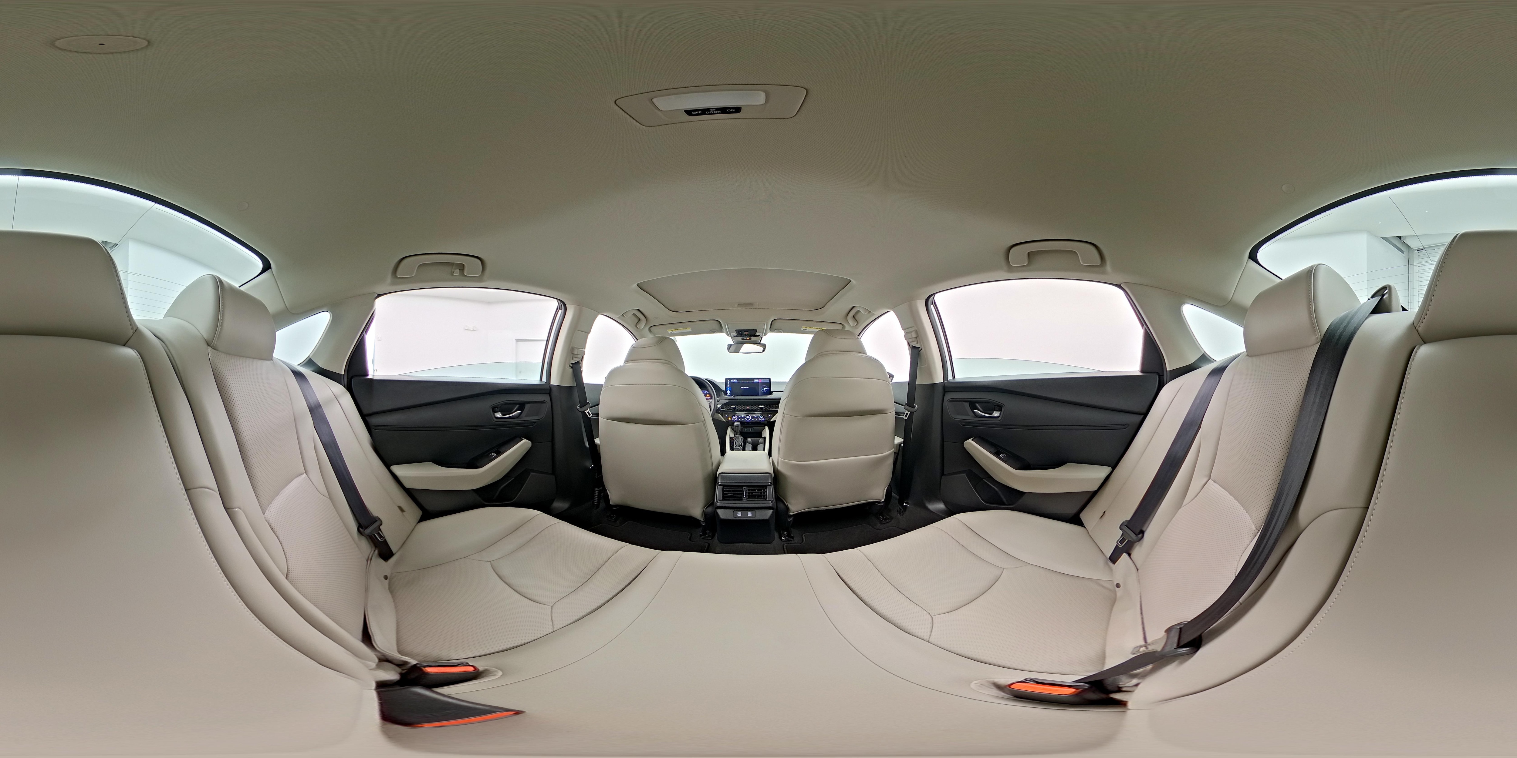 2023 Honda Accord Hybrid EX-L - Photo 25
