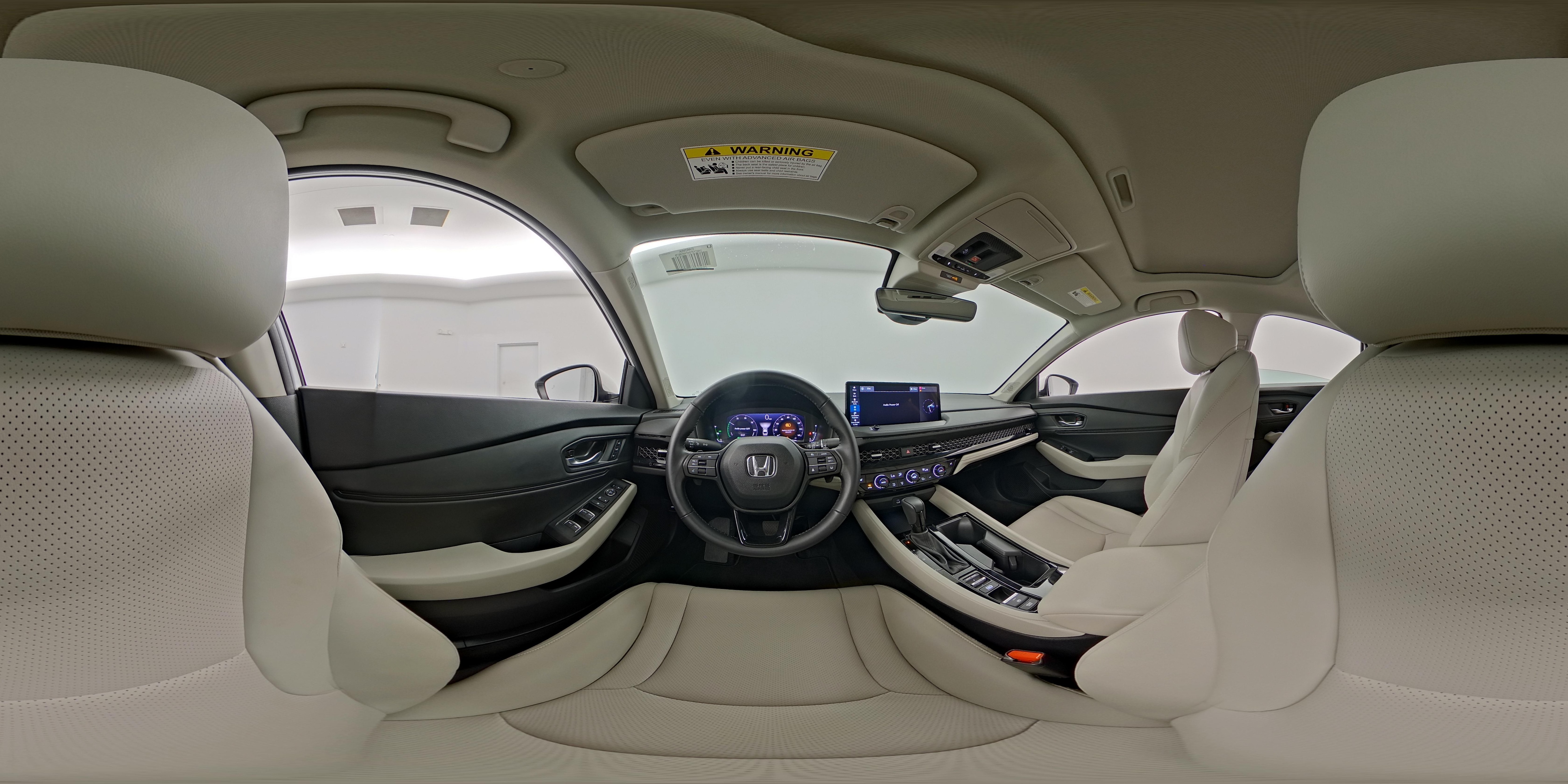 2023 Honda Accord Hybrid EX-L - Photo 26