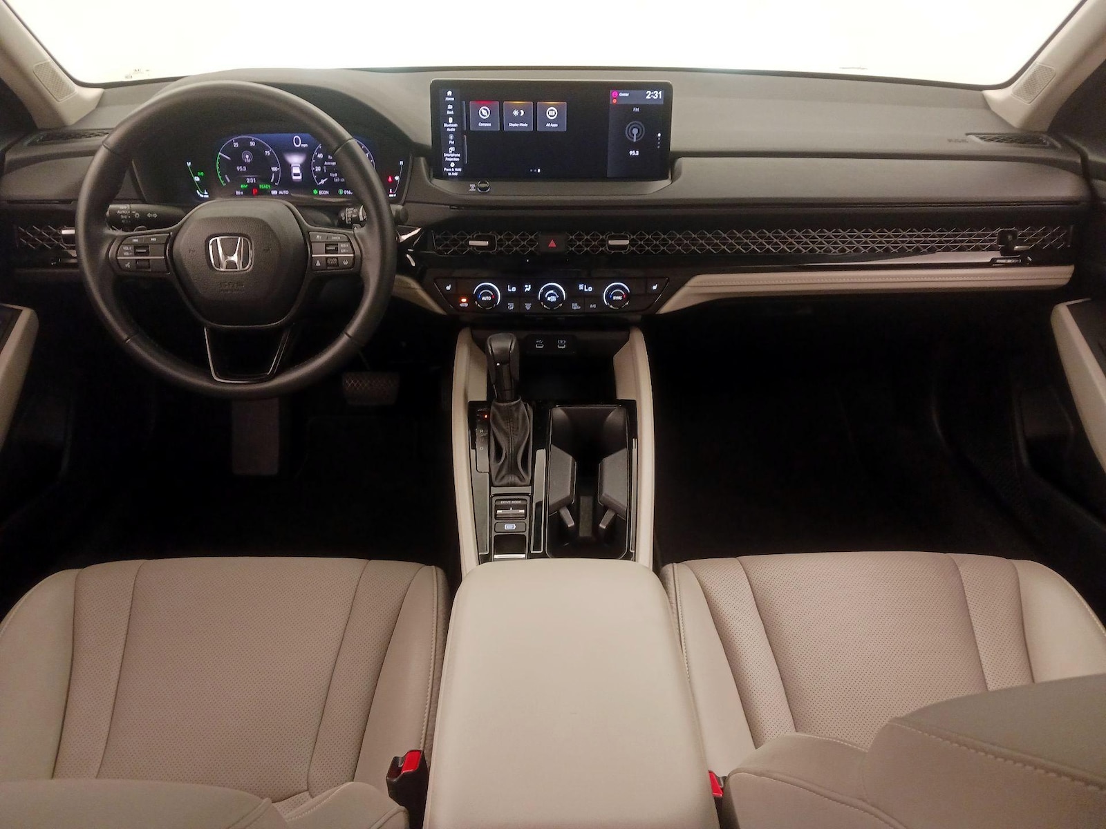 2023 Honda Accord Hybrid EX-L - Photo 10