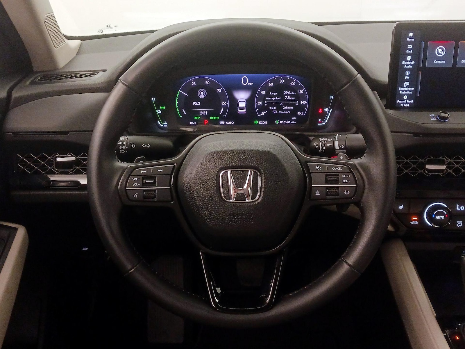 2023 Honda Accord Hybrid EX-L - Photo 11