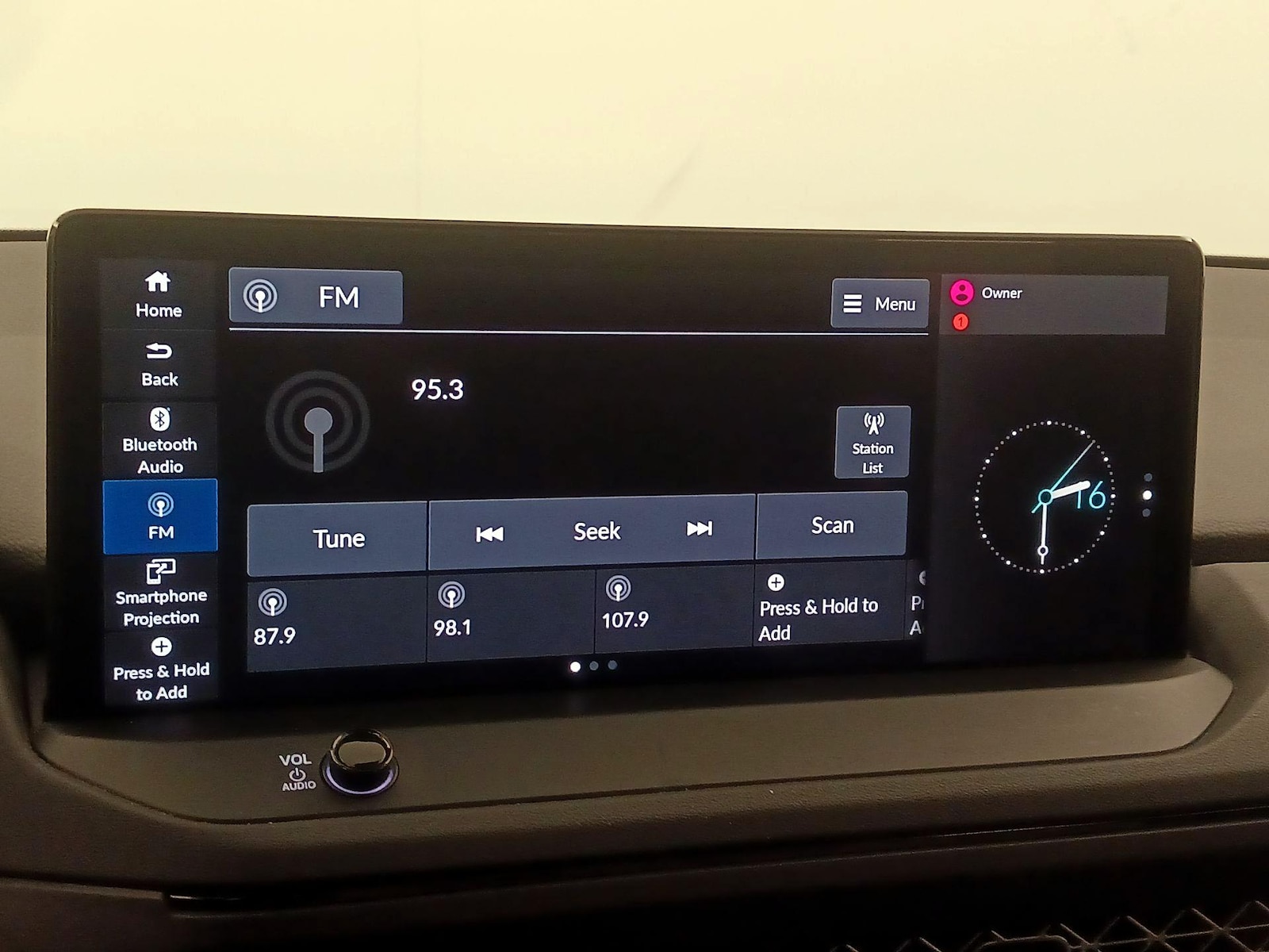 2023 Honda Accord Hybrid EX-L - Photo 15