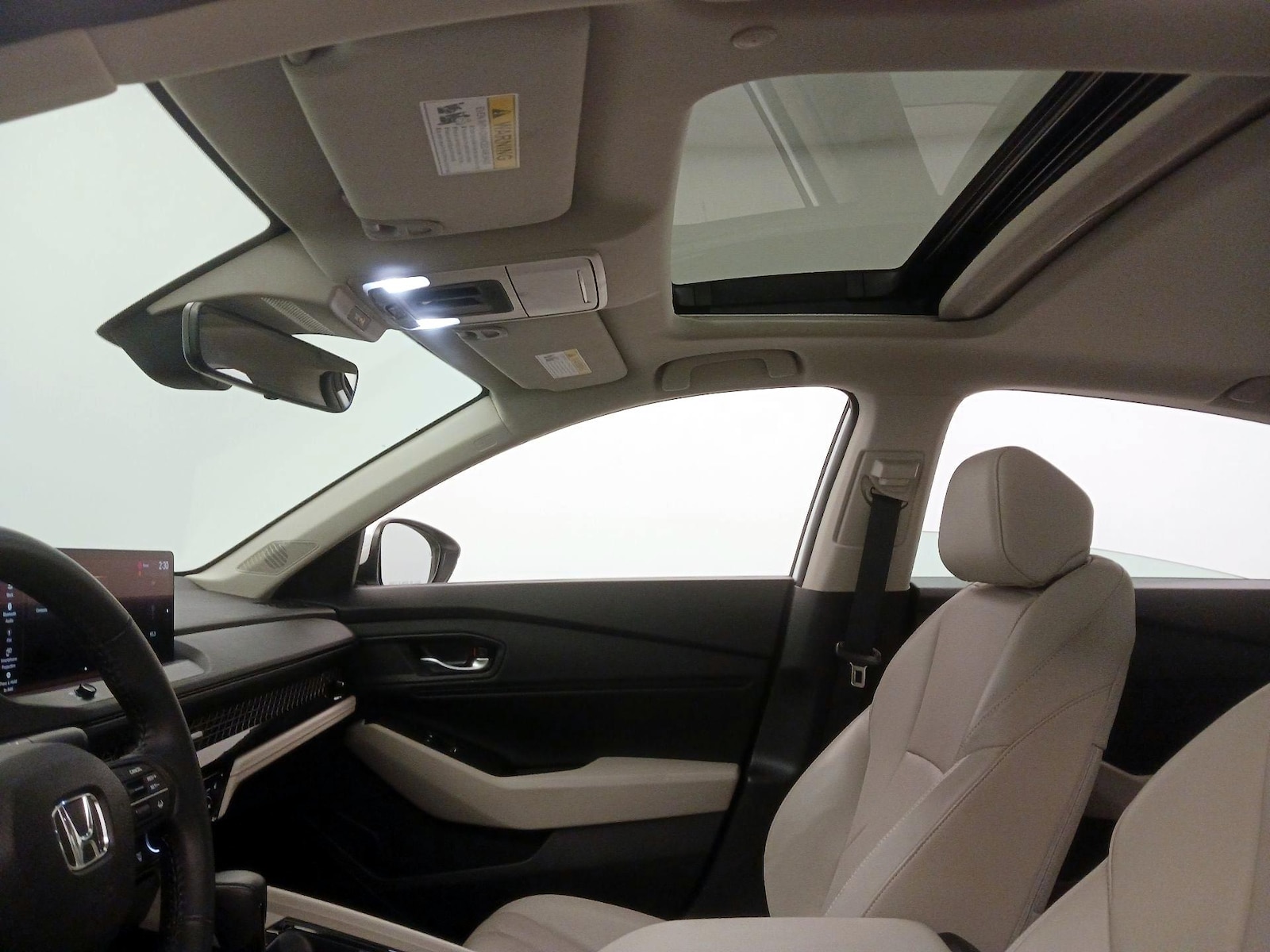 2023 Honda Accord Hybrid EX-L - Photo 19