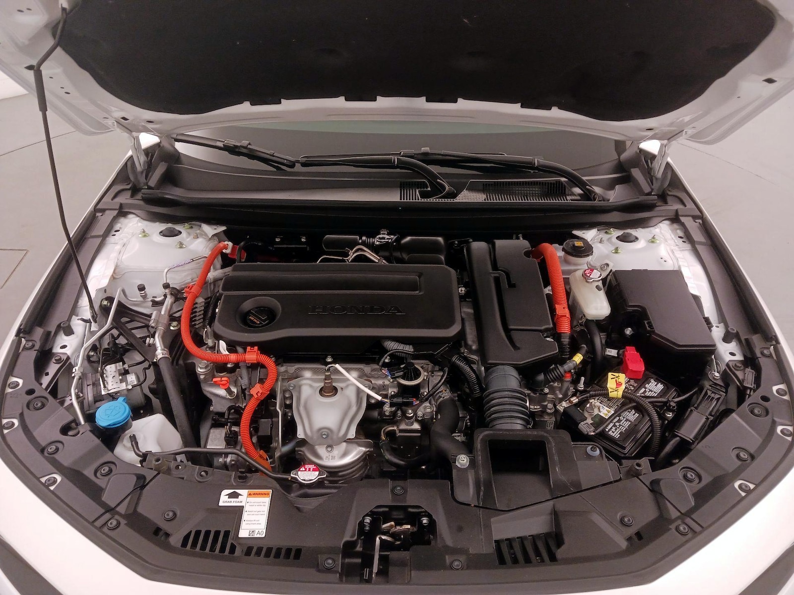 2023 Honda Accord Hybrid EX-L - Photo 22