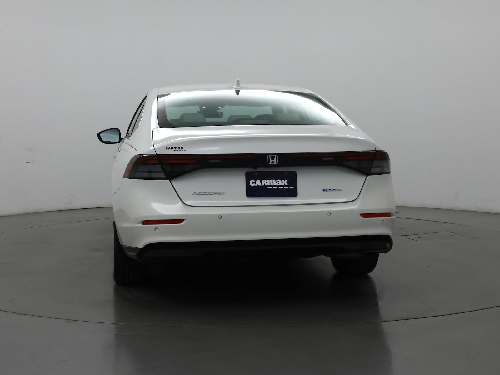 2023 Honda Accord Hybrid EX-L - Photo 7