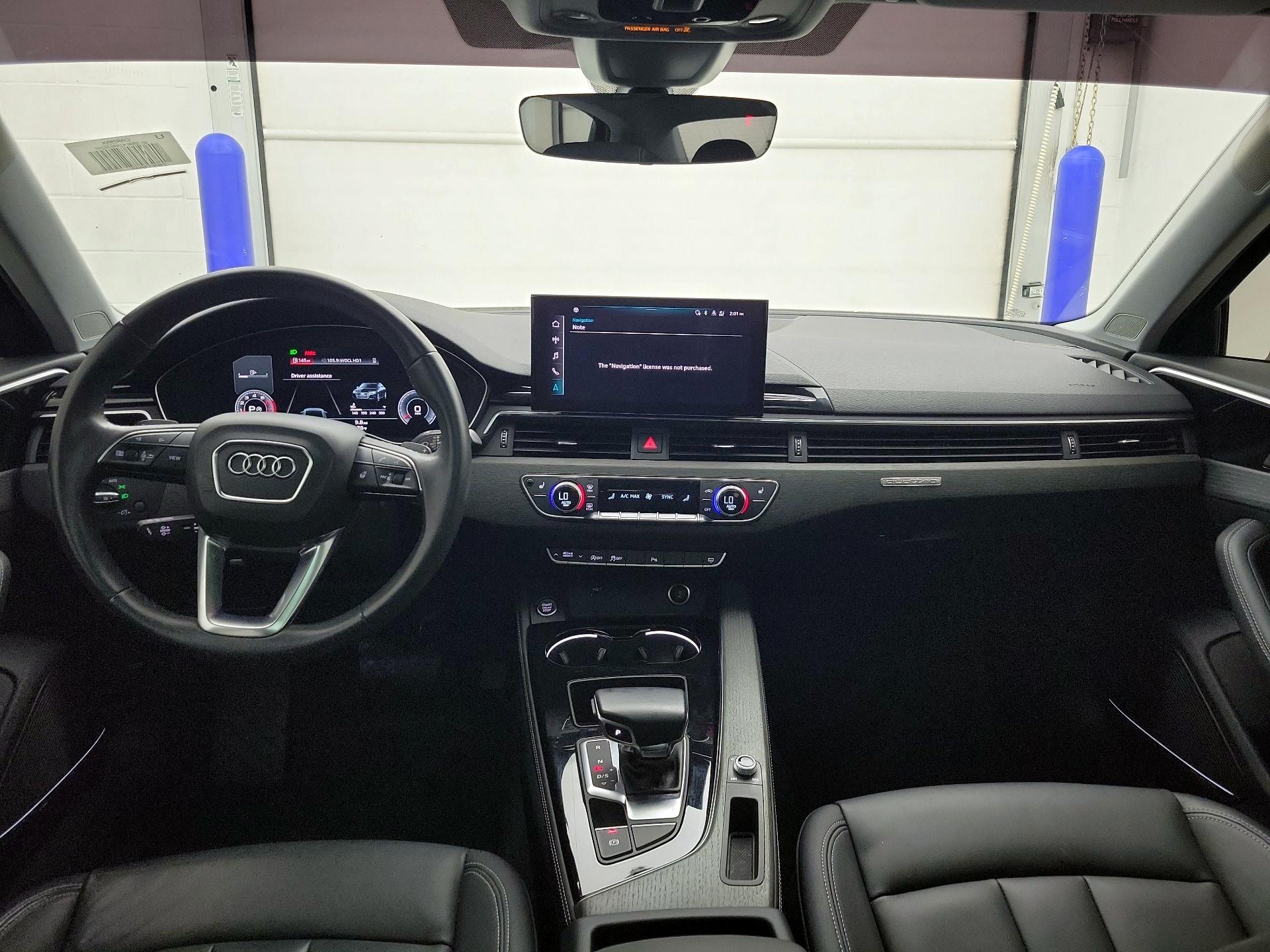 Thumbnail: 2022 Audi A4 - 9