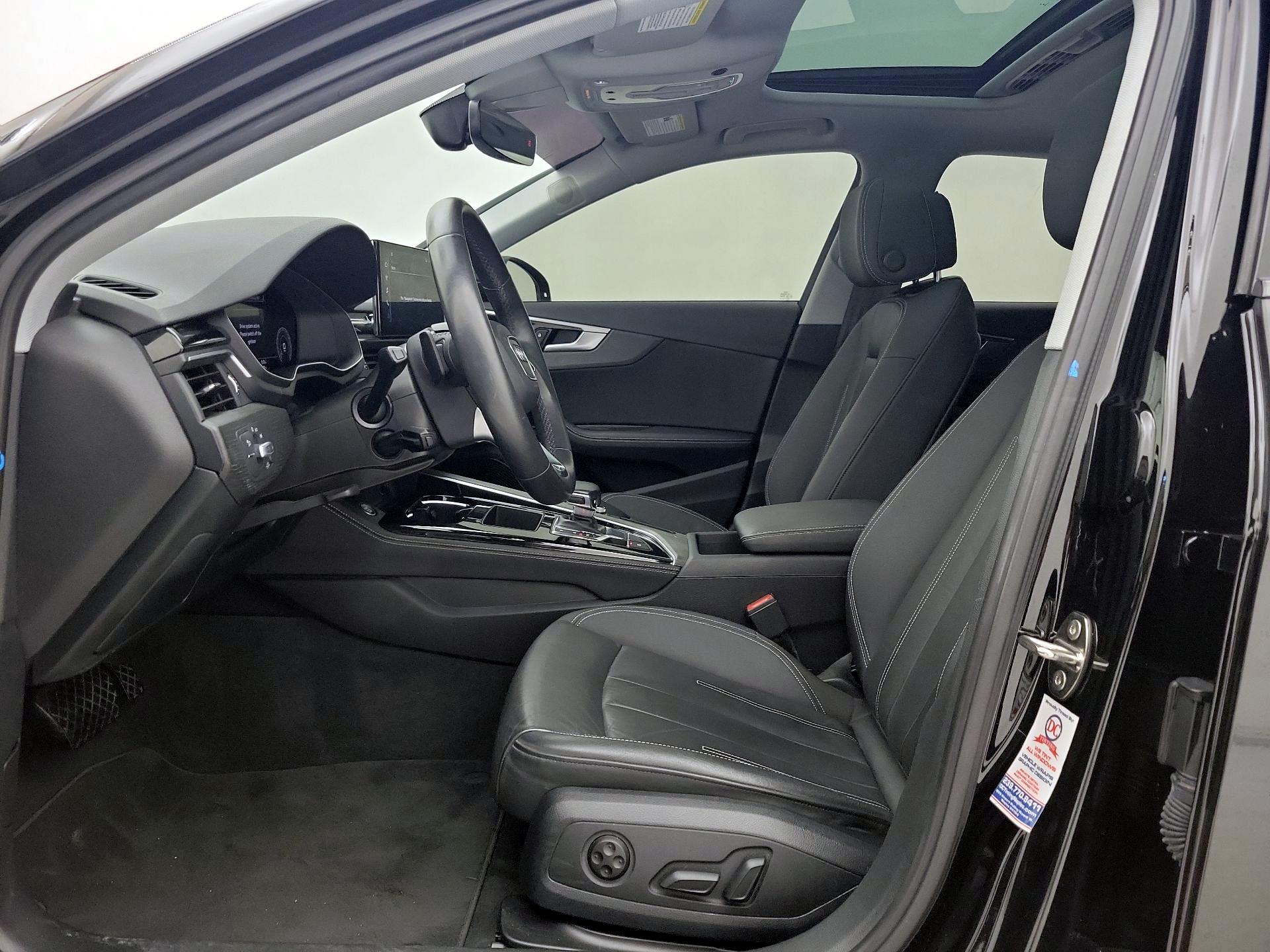 Thumbnail: 2022 Audi A4 - 11
