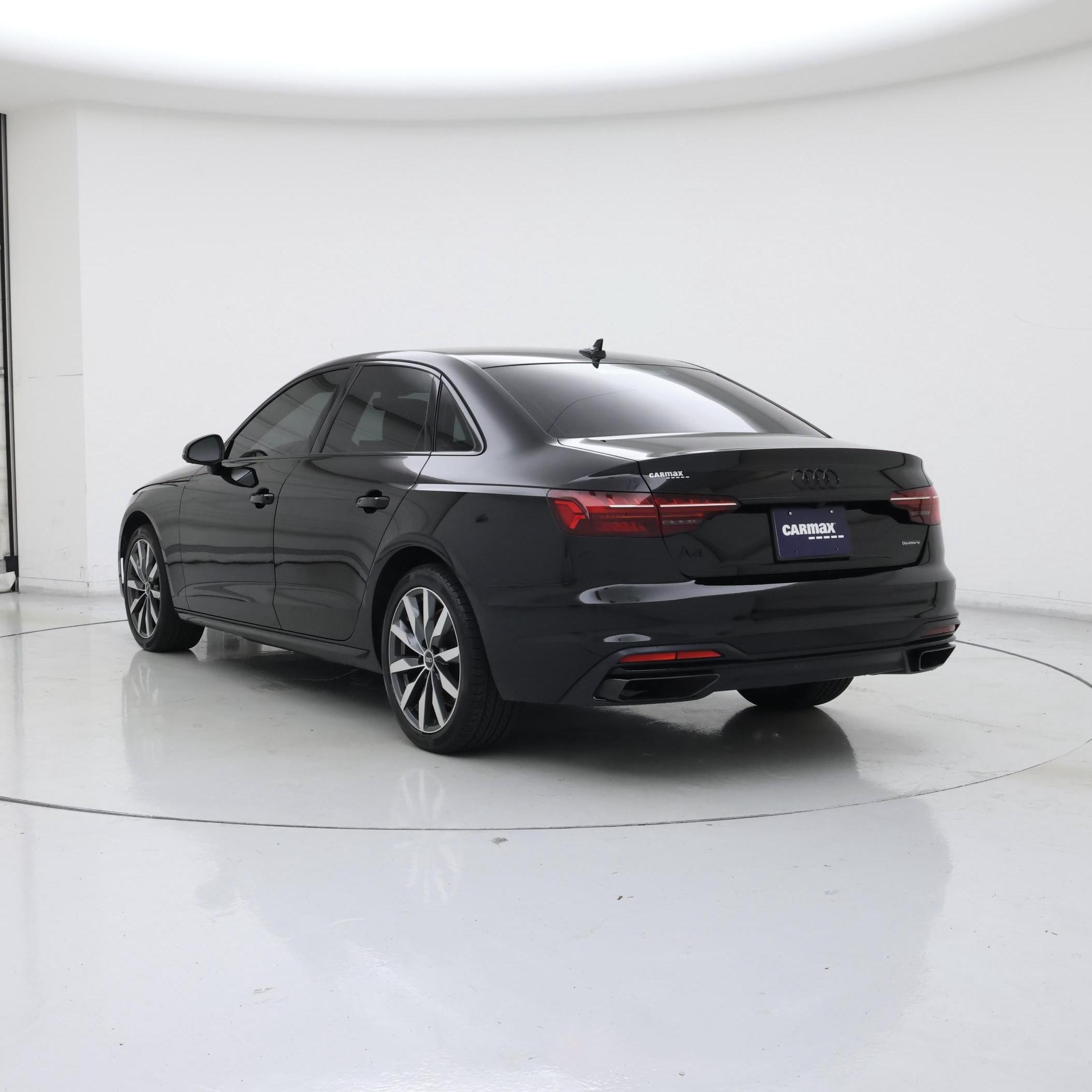Thumbnail: 2022 Audi A4 - 2
