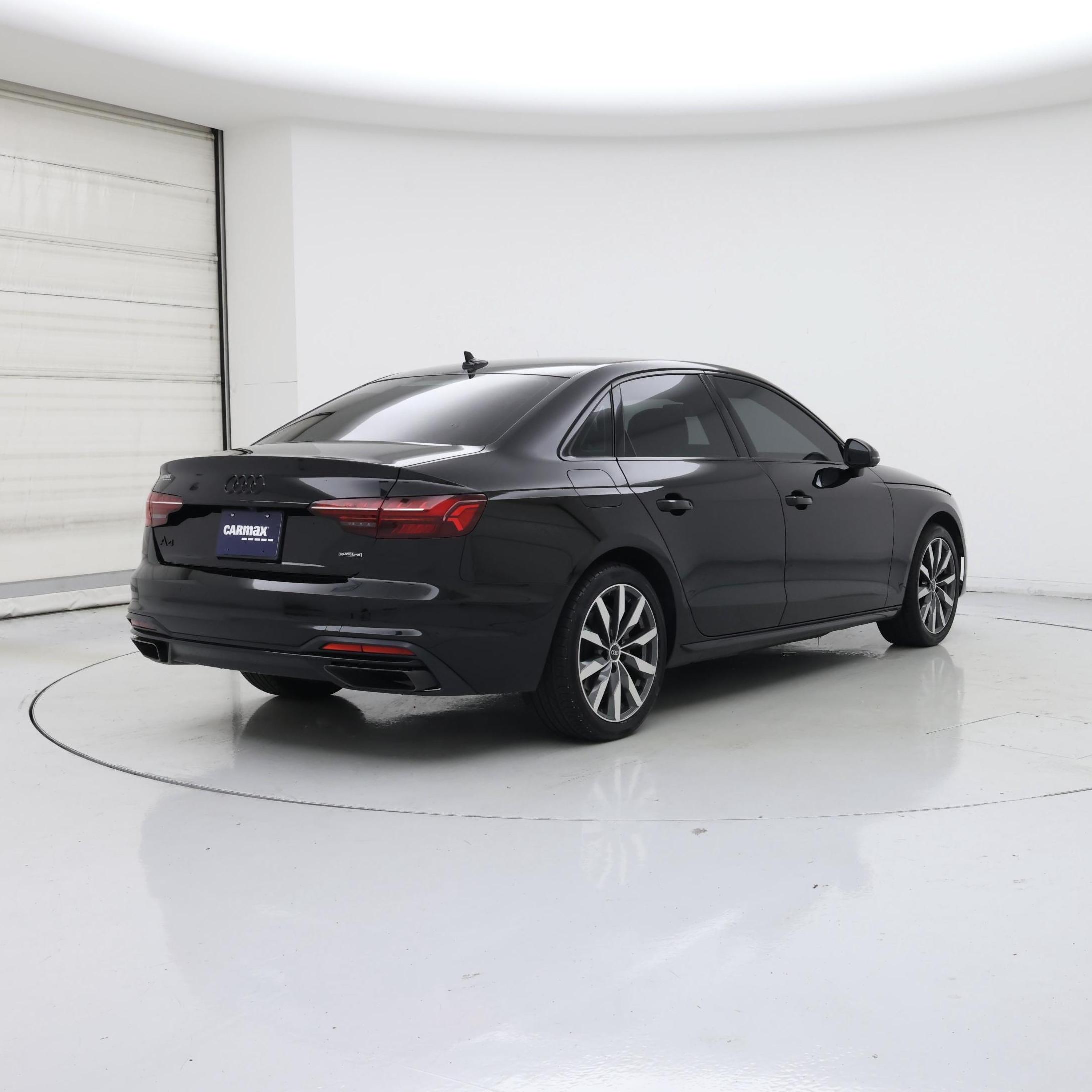 Thumbnail: 2022 Audi A4 - 8