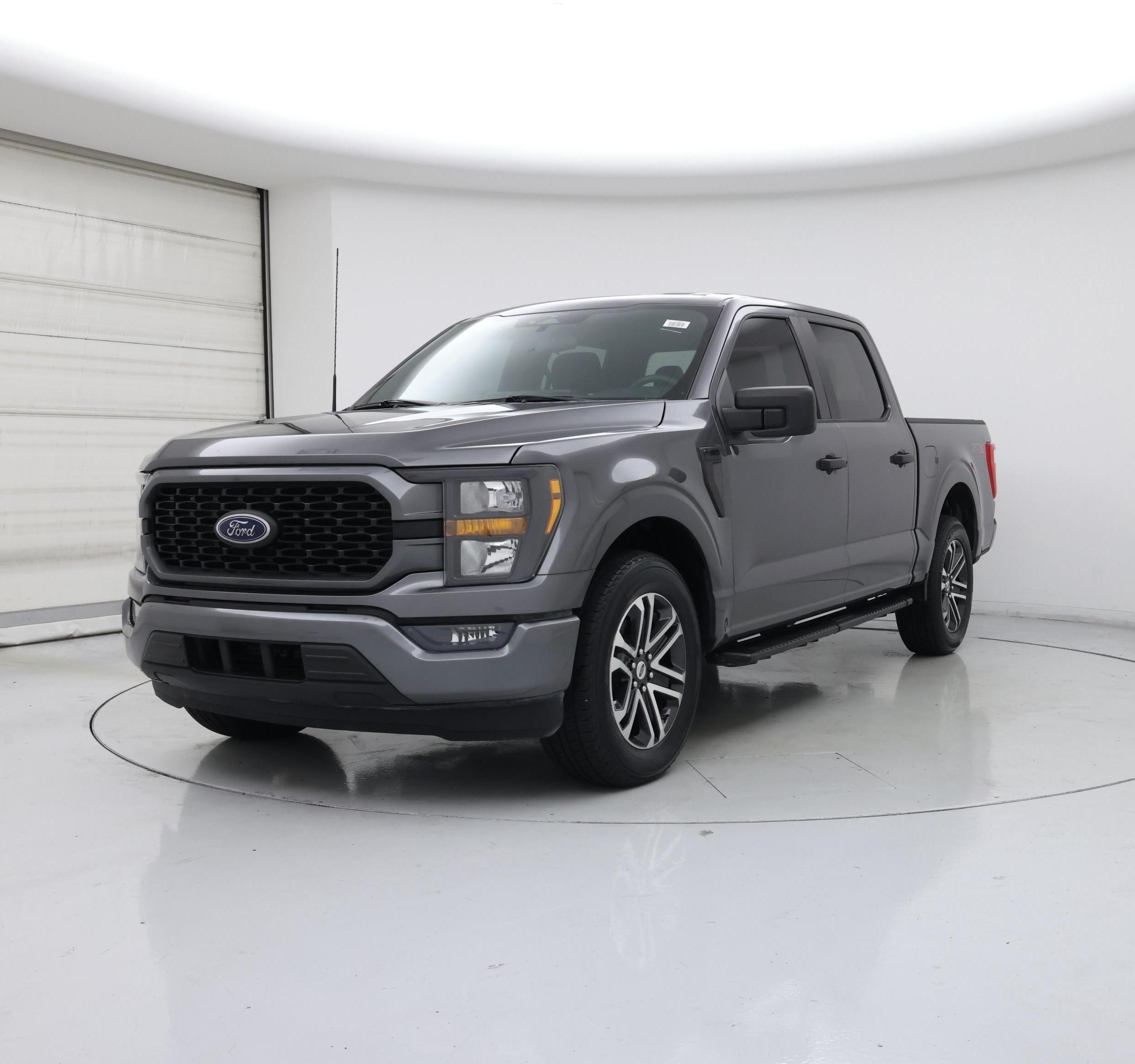 Thumbnail: 2023 Ford F-150 - 4