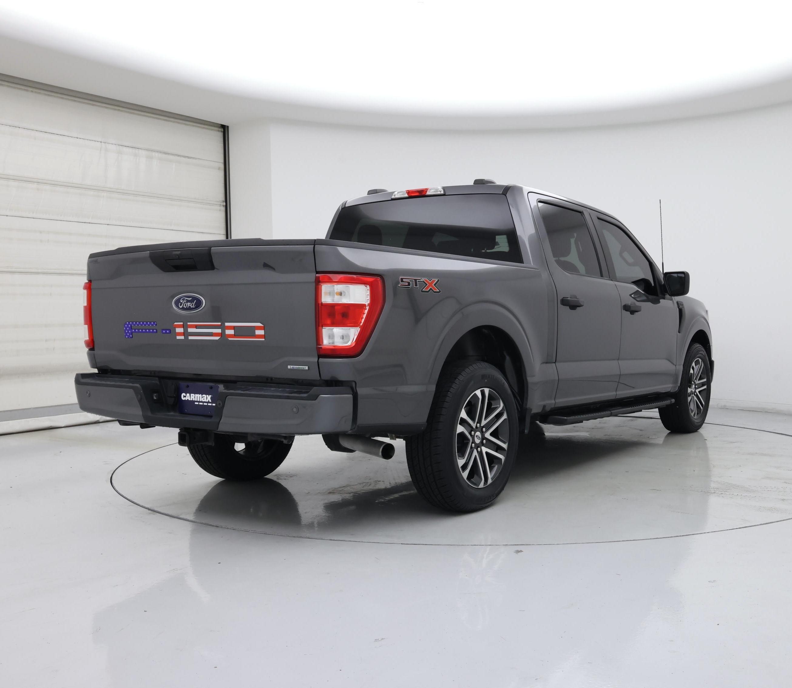 Thumbnail: 2023 Ford F-150 - 8