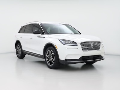 2020 Lincoln Corsair Standard
