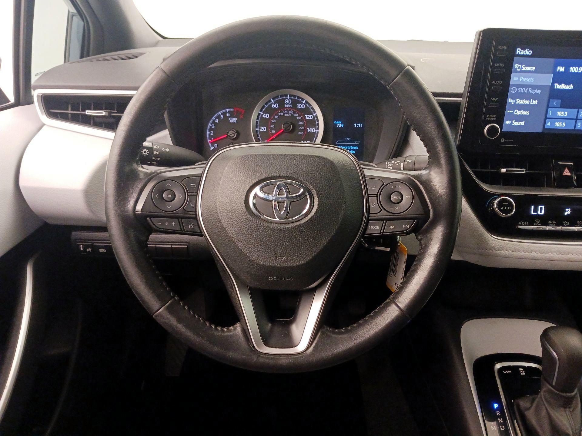 Thumbnail: 2022 Toyota Corolla - 10