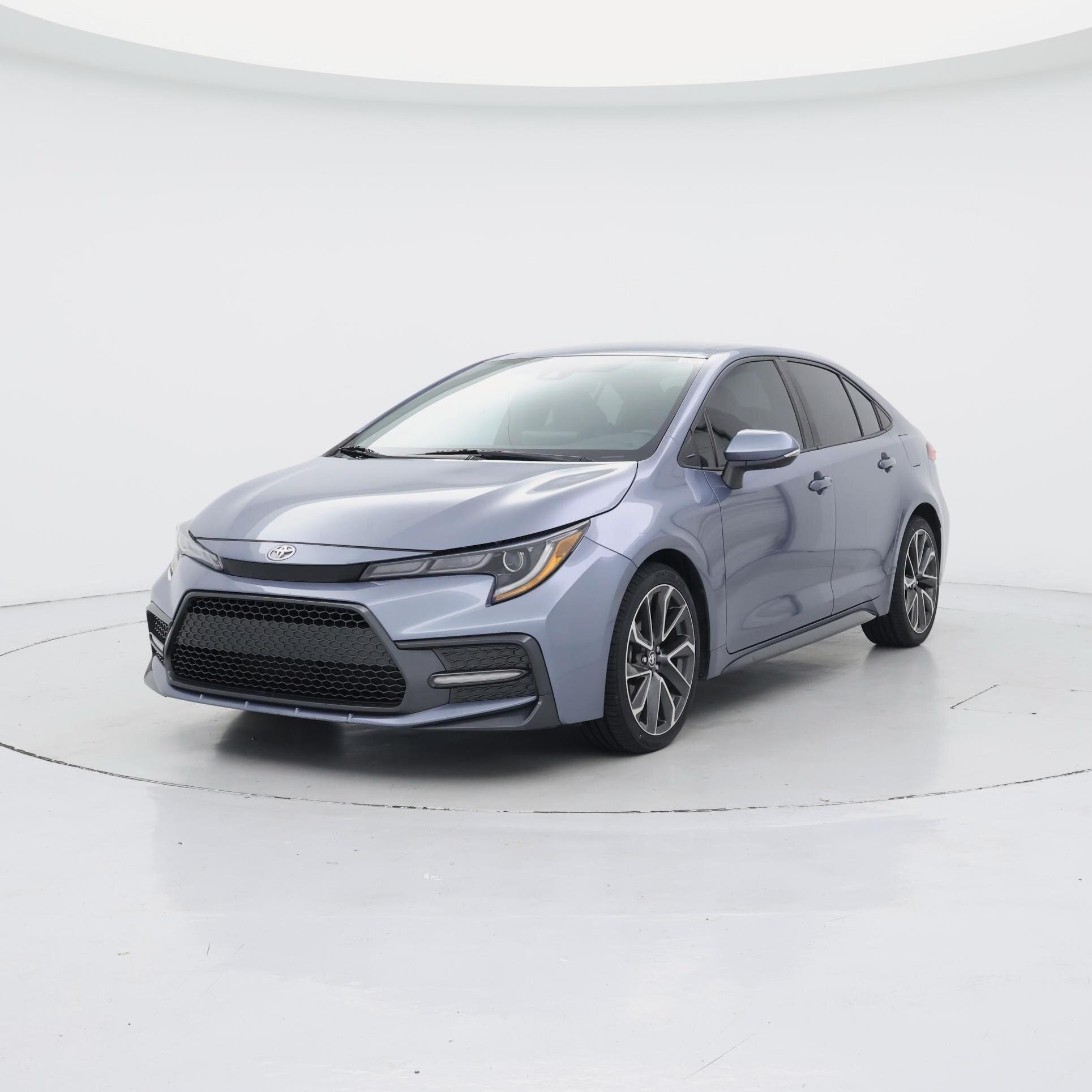 Thumbnail: 2022 Toyota Corolla - 4