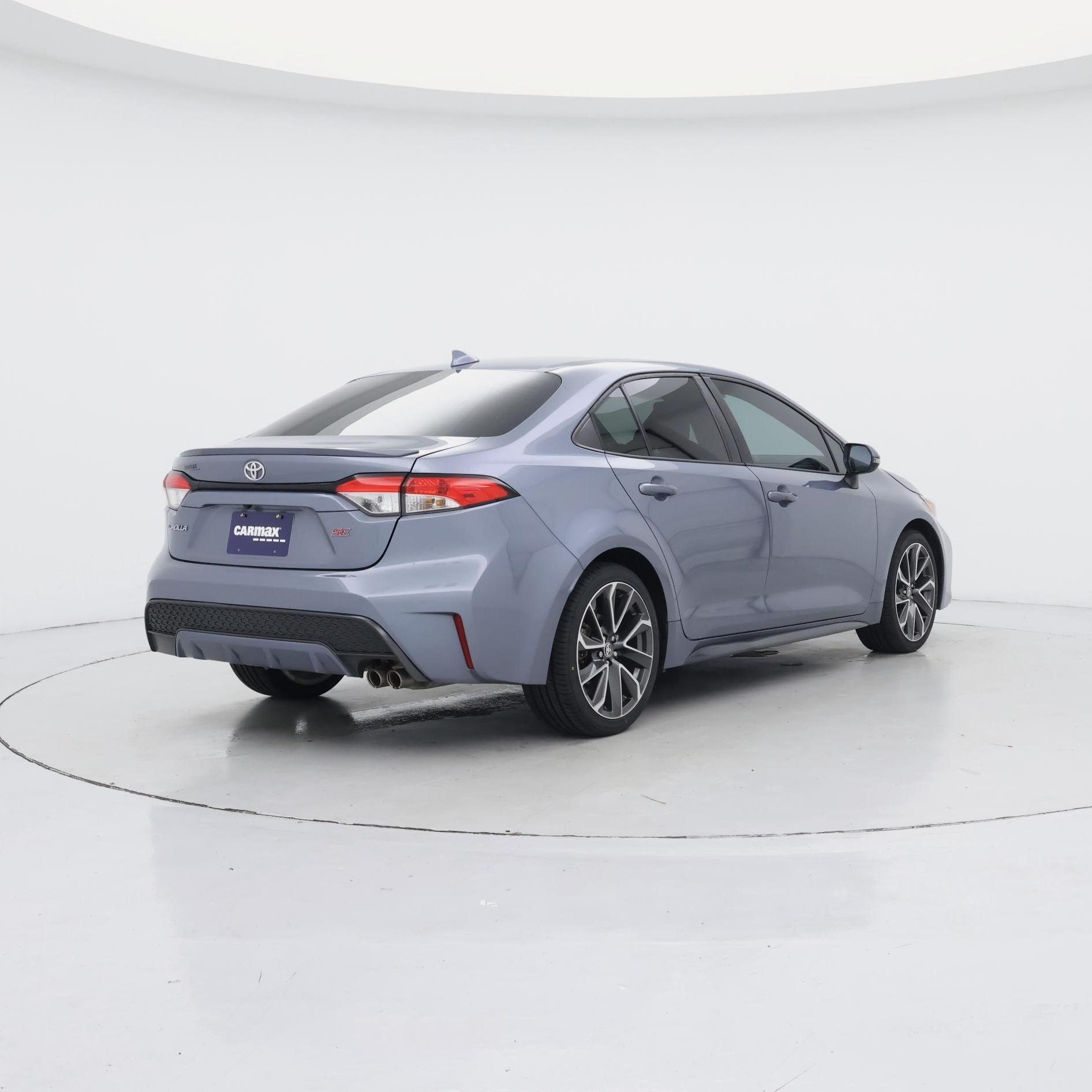 Thumbnail: 2022 Toyota Corolla - 8