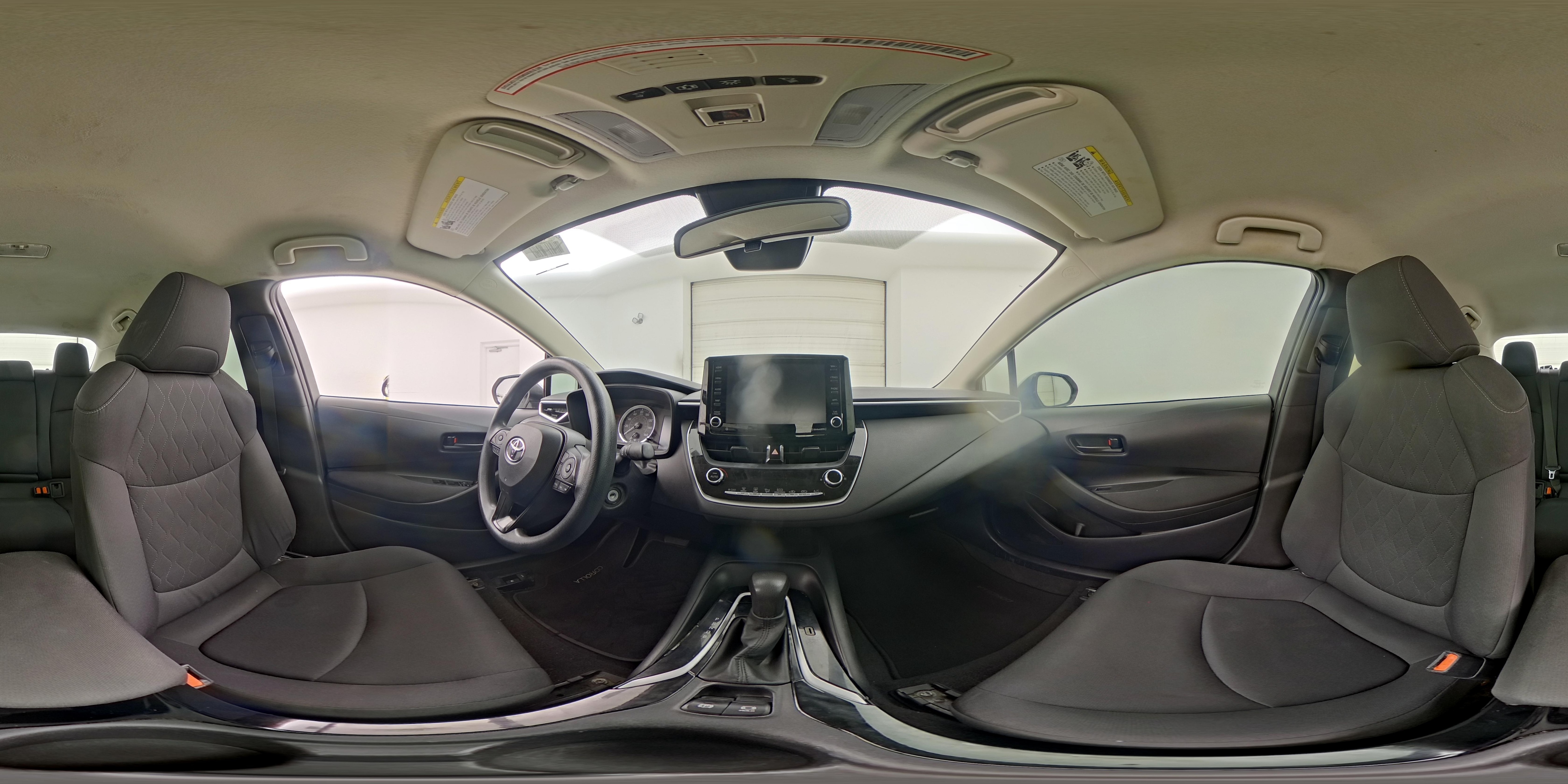 2022 Toyota Corolla LE - Photo 24
