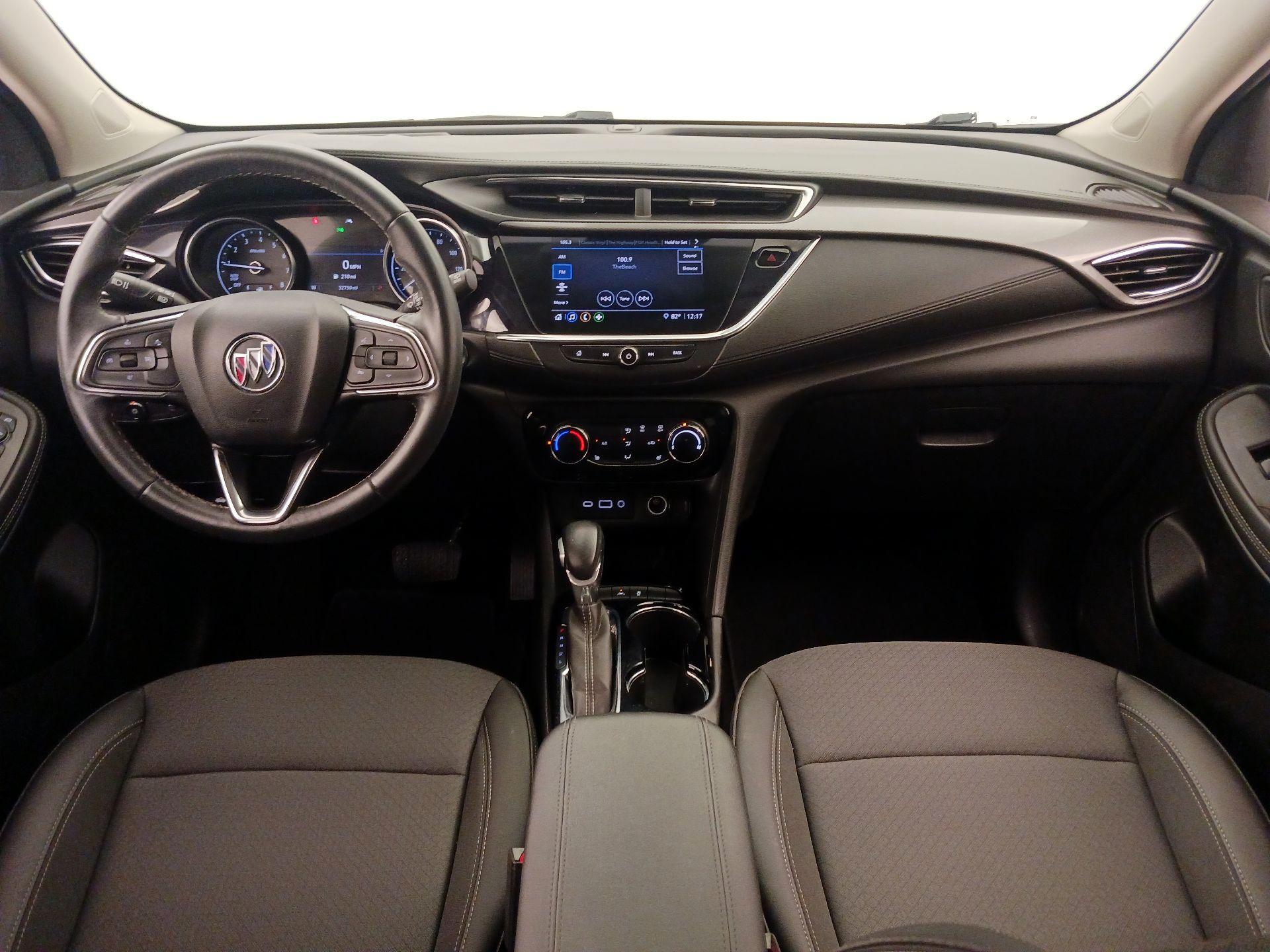 Thumbnail: 2023 Buick Encore GX - 9
