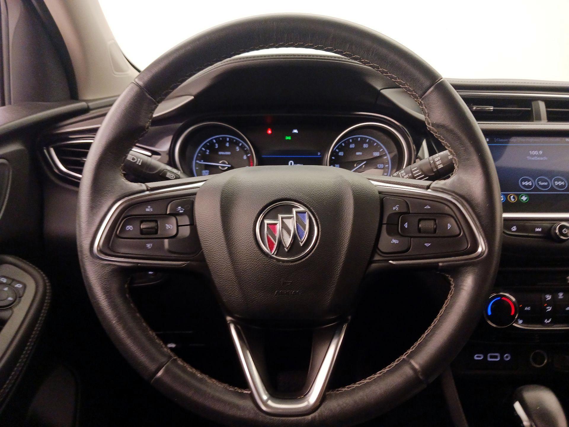 Thumbnail: 2023 Buick Encore GX - 10