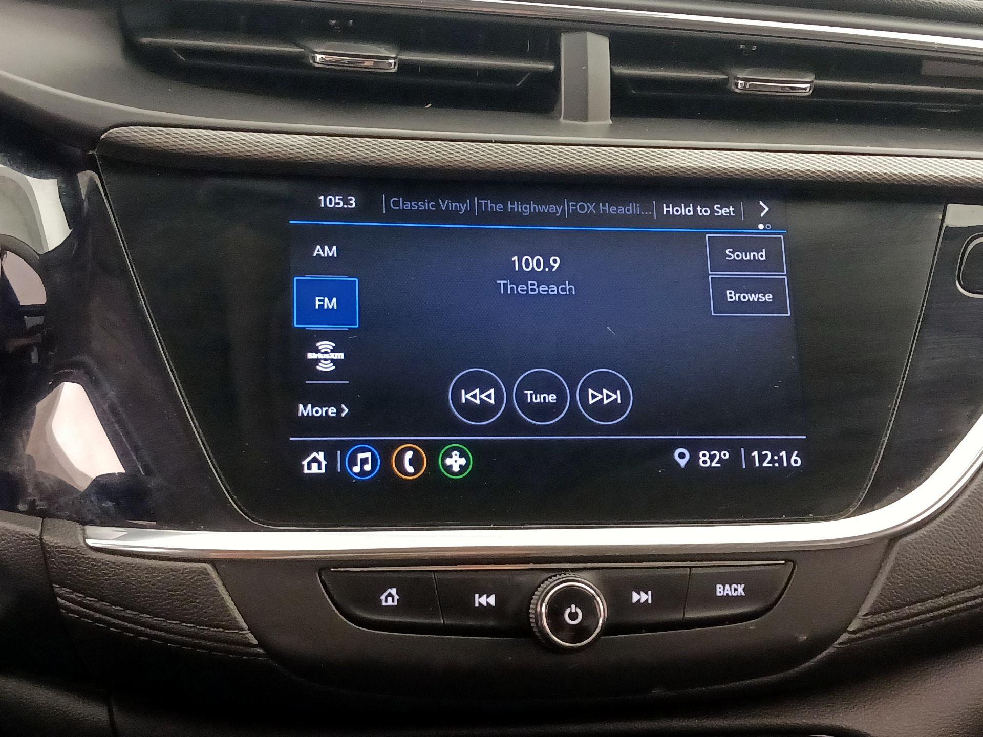 Thumbnail: 2023 Buick Encore GX - 15