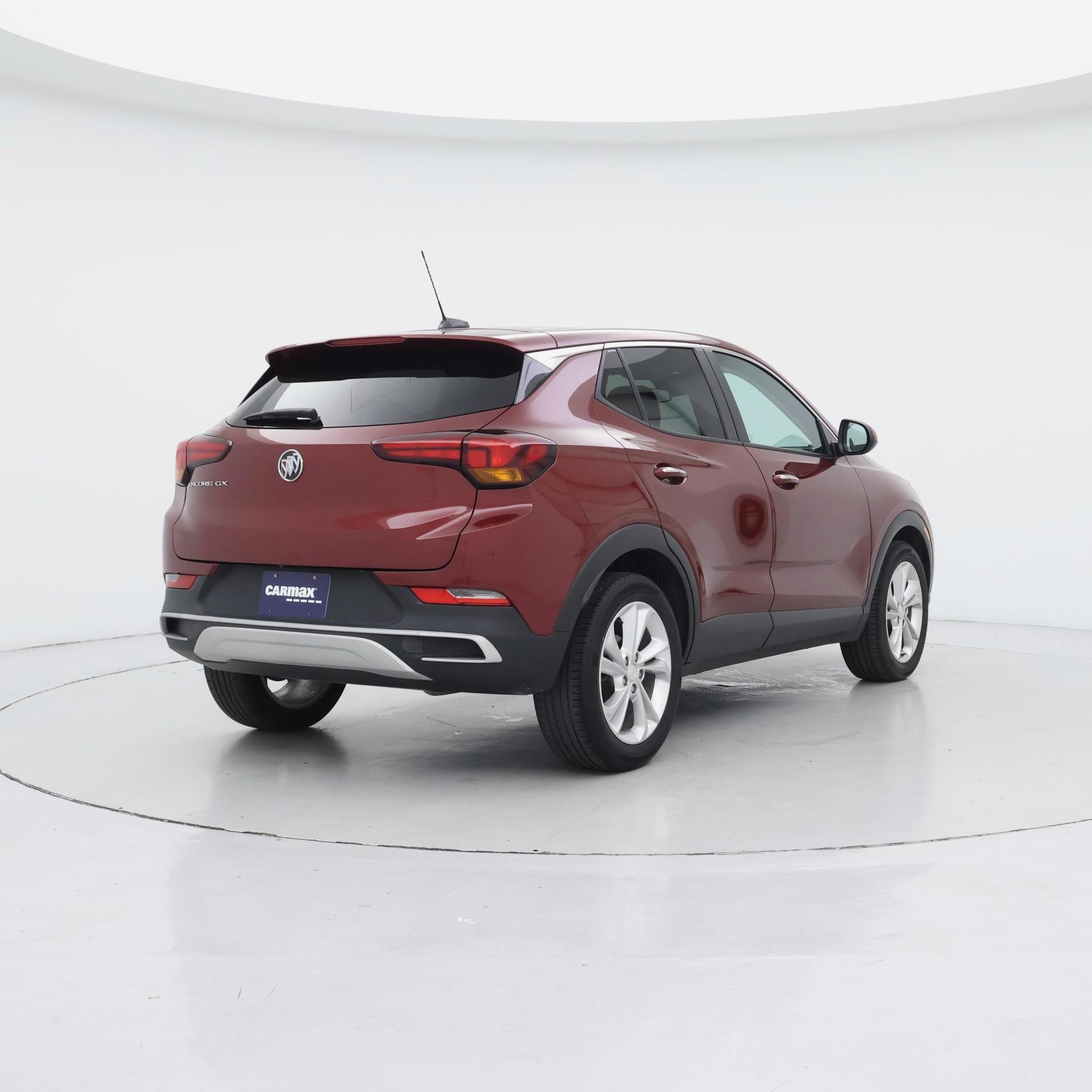 Thumbnail: 2023 Buick Encore GX - 8