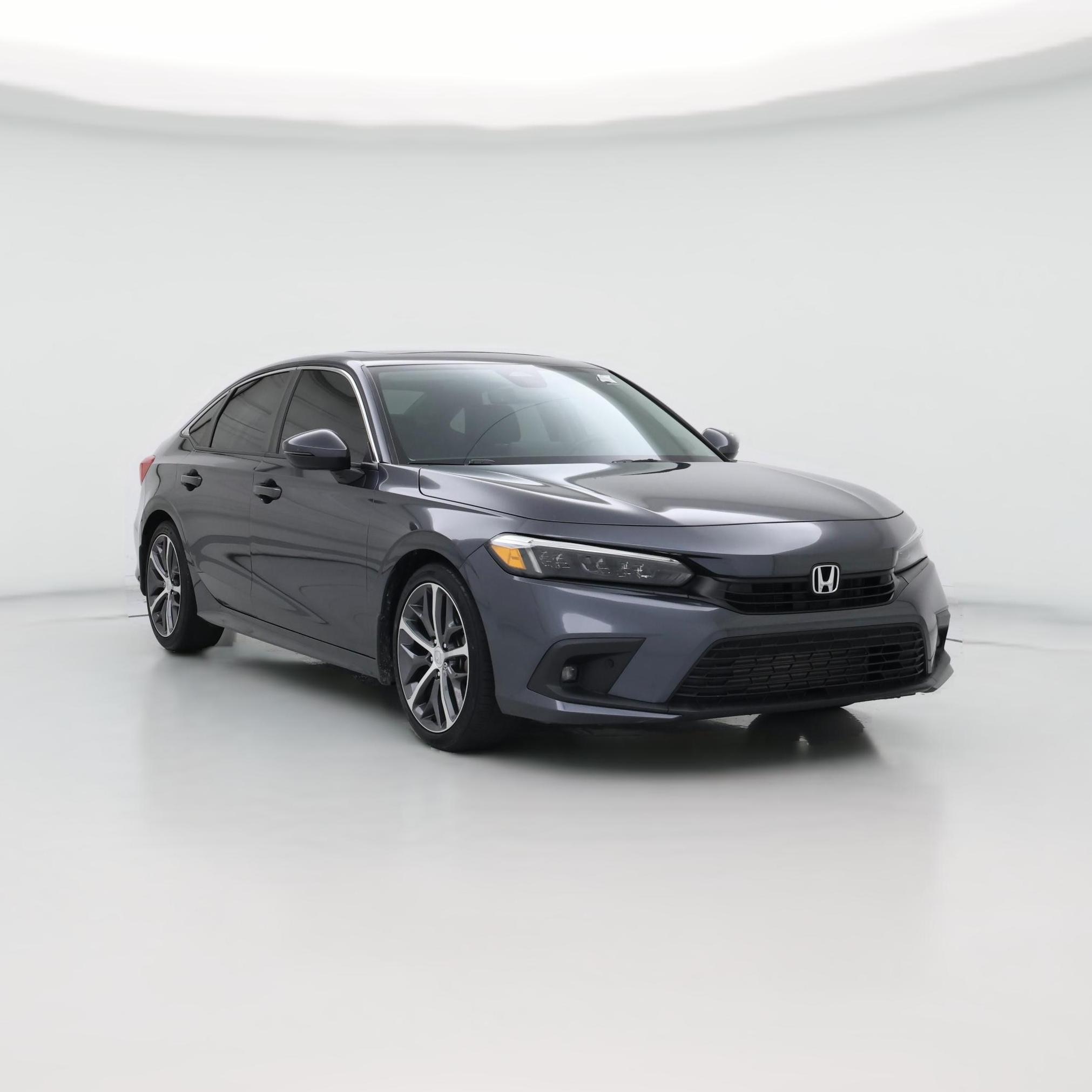 Thumbnail: 2023 Honda Civic - 1