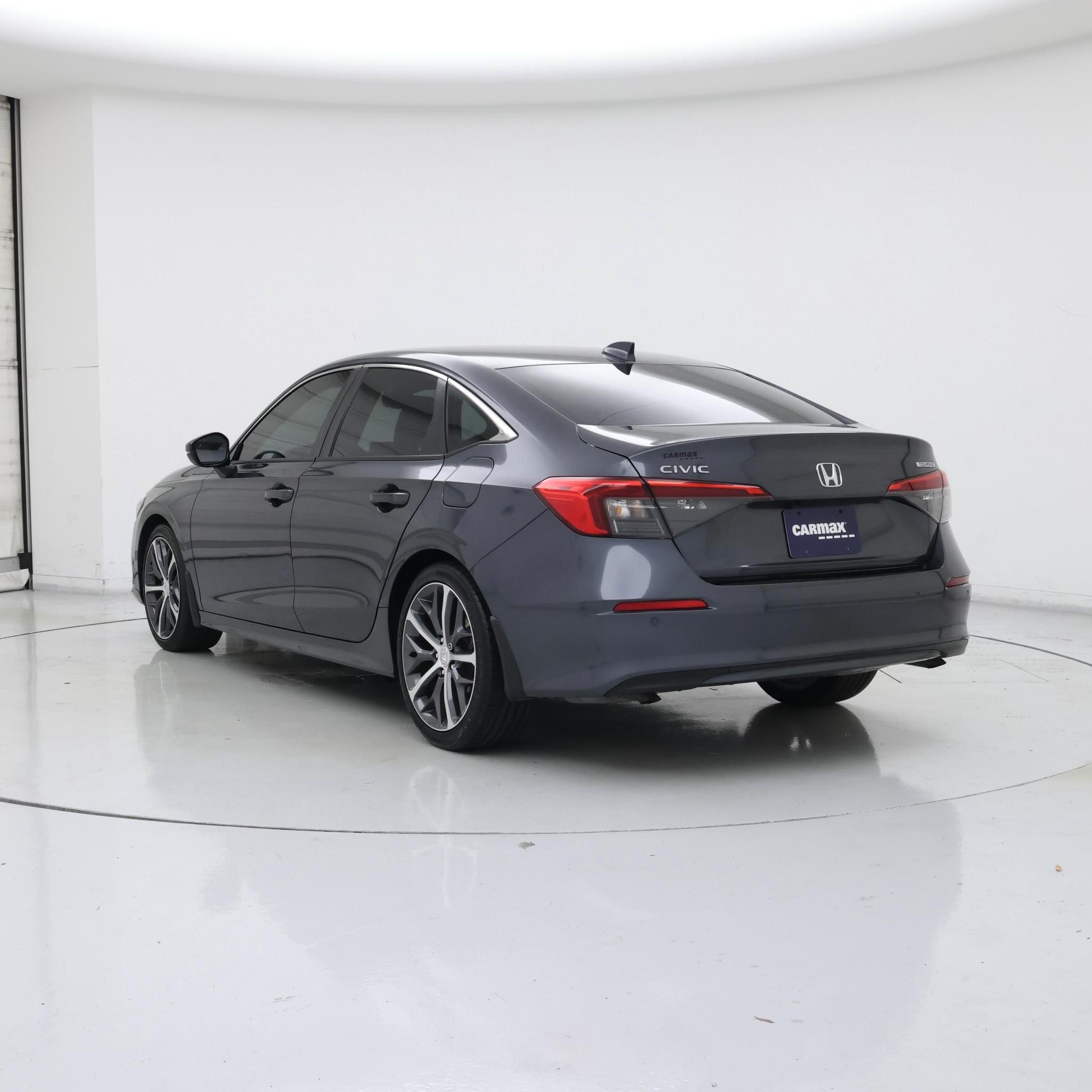 Thumbnail: 2023 Honda Civic - 2