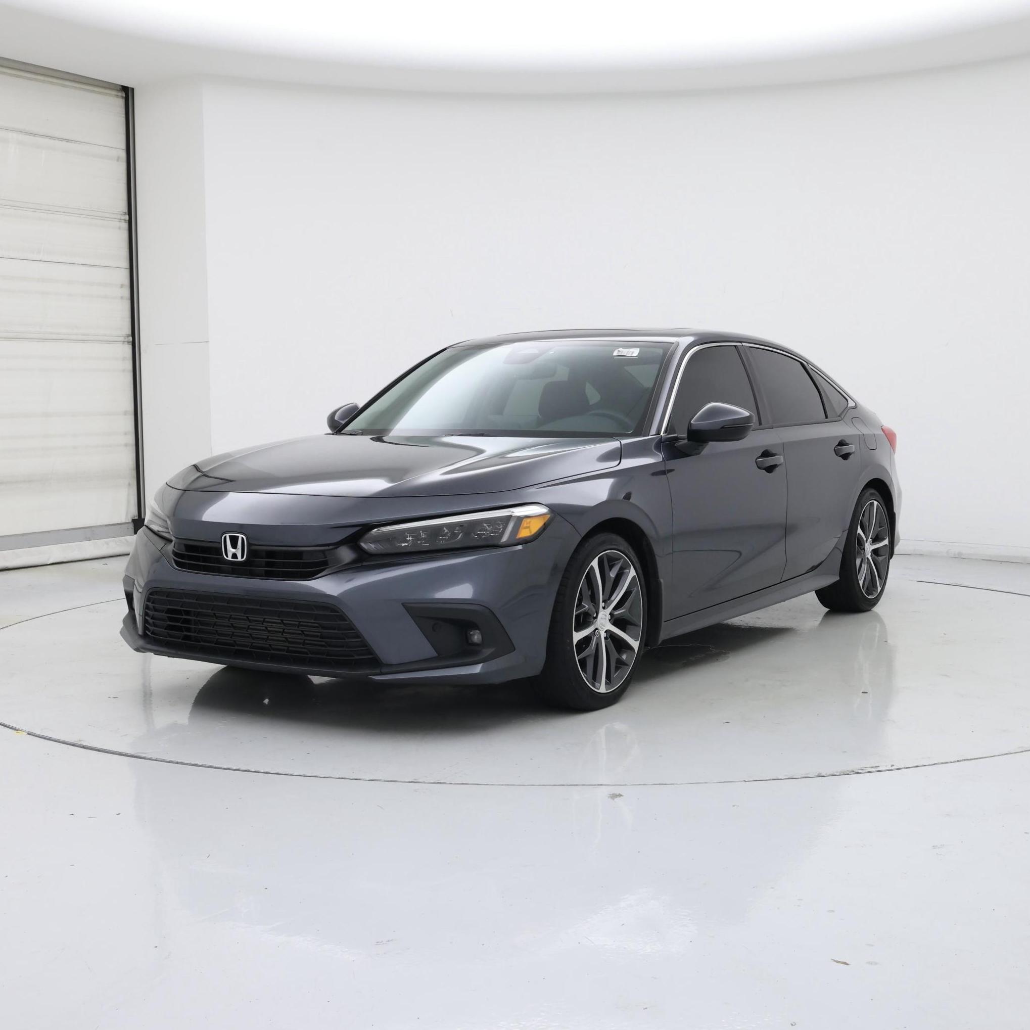 Thumbnail: 2023 Honda Civic - 4