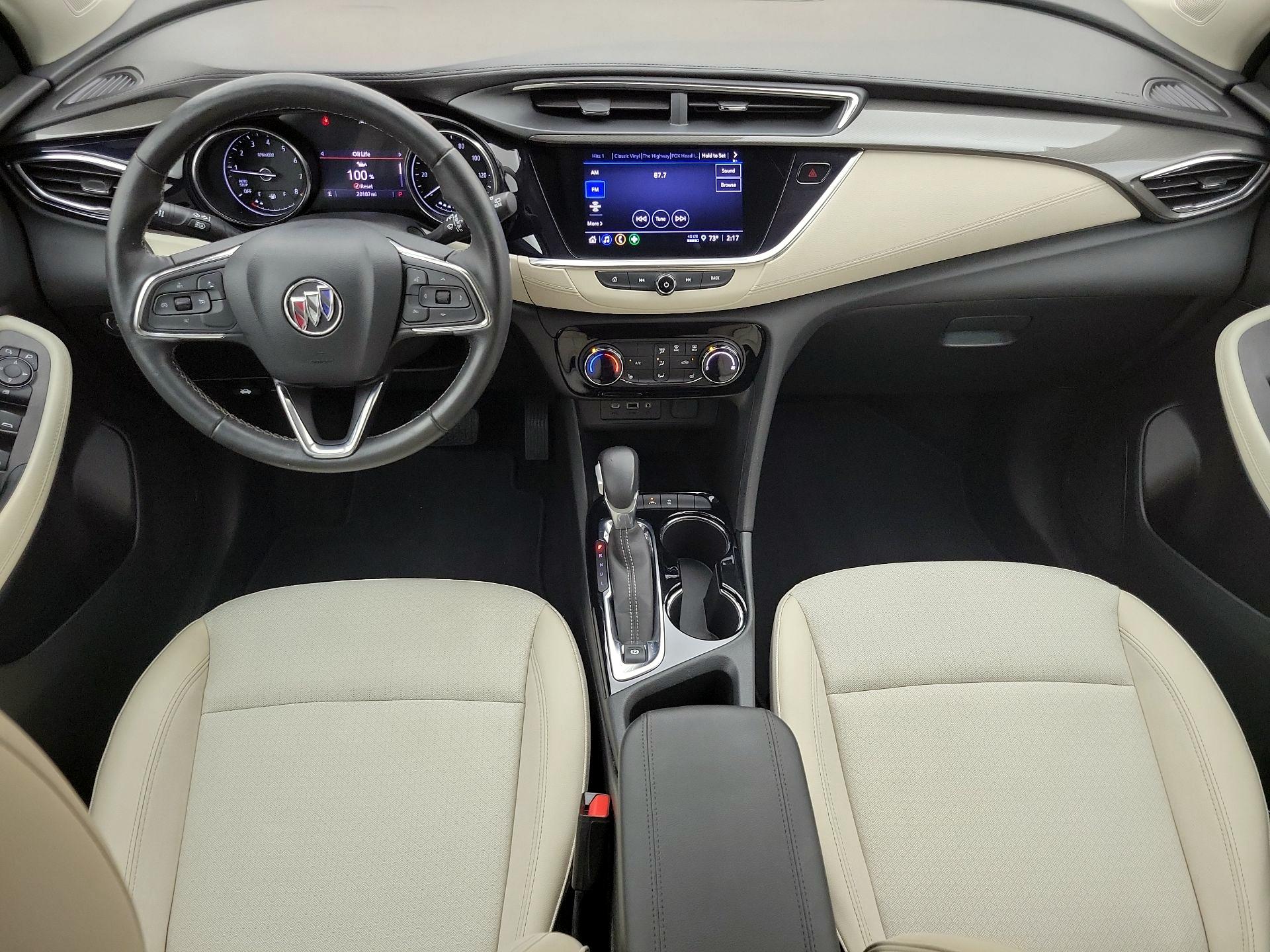 Thumbnail: 2023 Buick Encore GX - 9